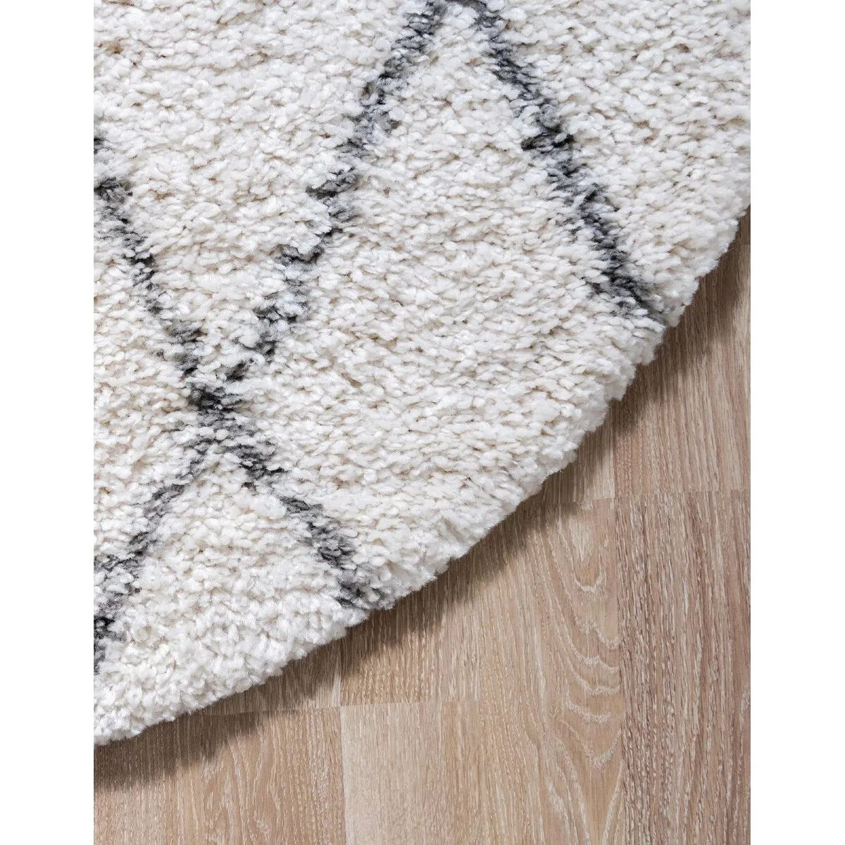 Shag Shoploni Collection Area Rug