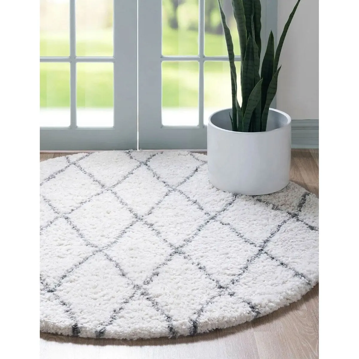 Shag Shoploni Collection Area Rug