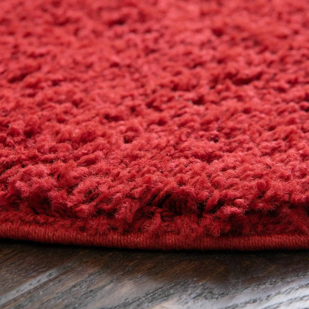 Shag Zester Collection Area Rug