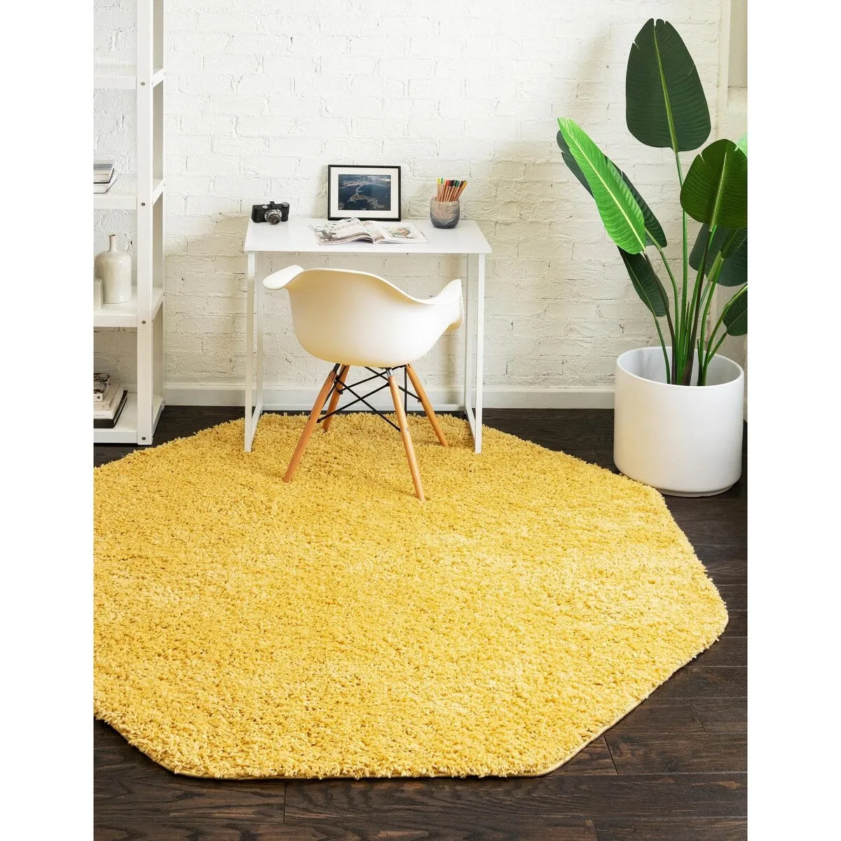 Shag Zester Collection Area Rug