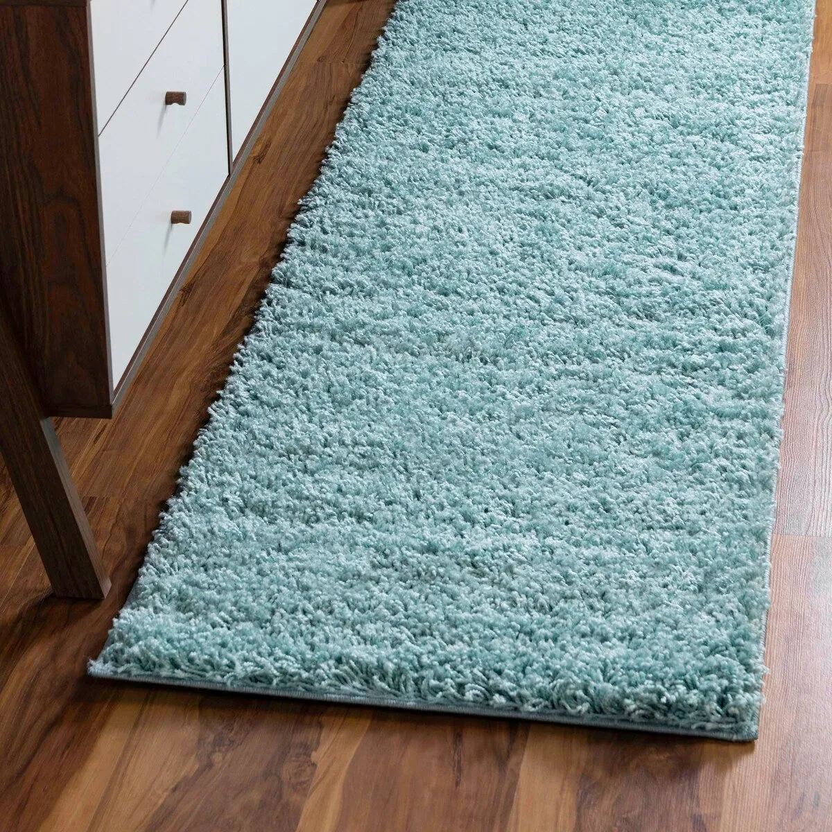 Shag Zester Collection Area Rug