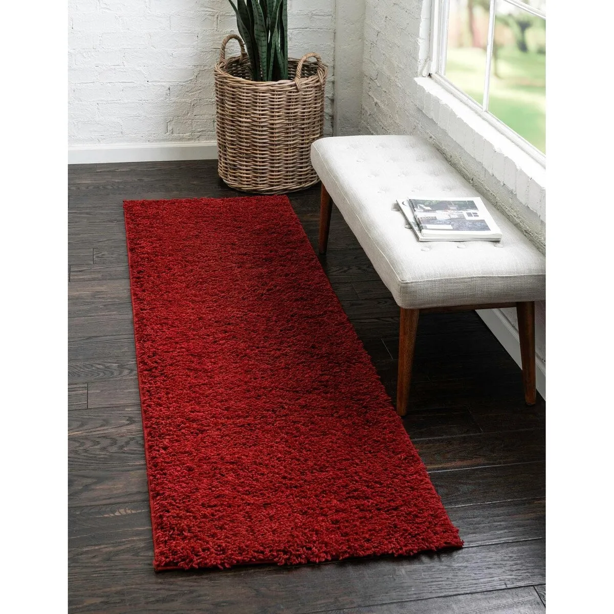 Shag Zester Collection Area Rug