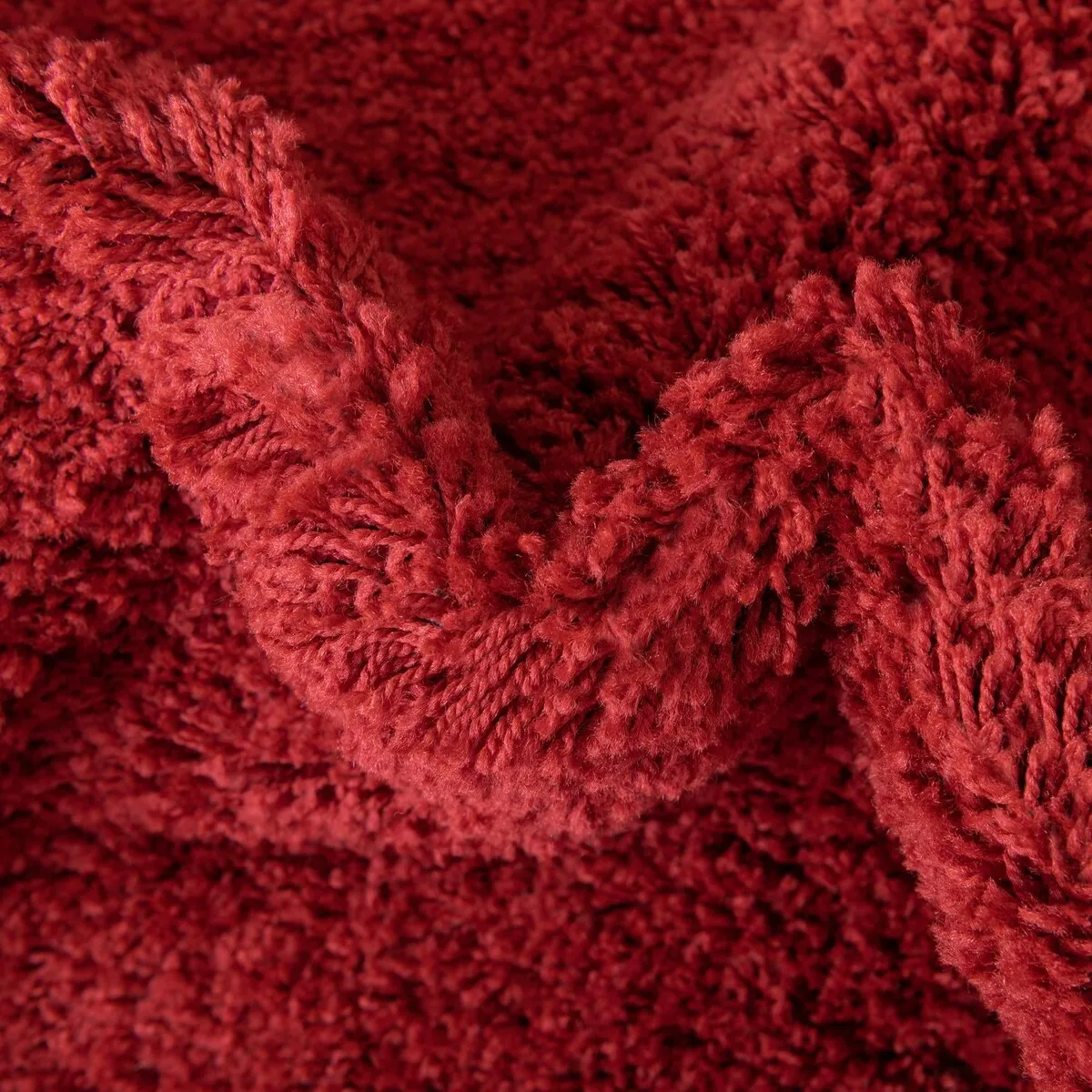 Shag Zester Collection Area Rug