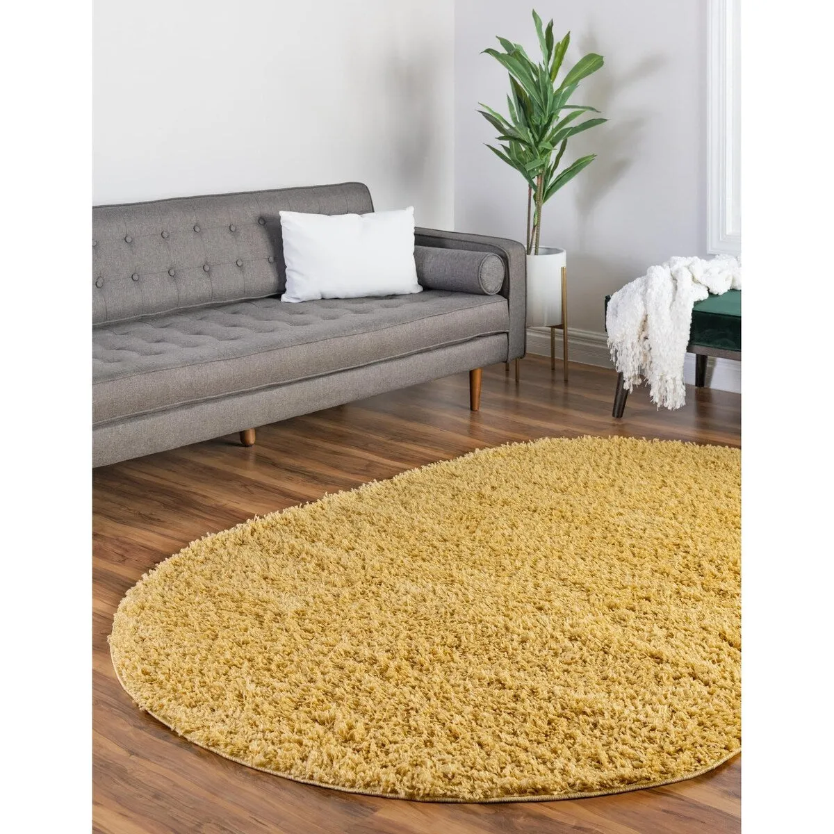 Shag Zester Collection Area Rug