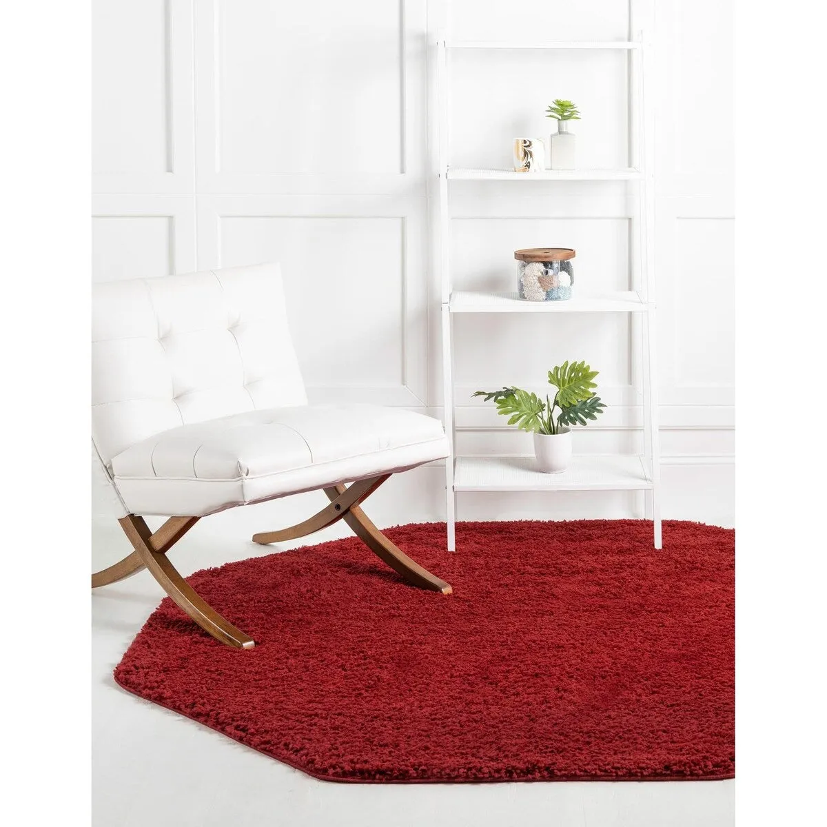 Shag Zester Collection Area Rug