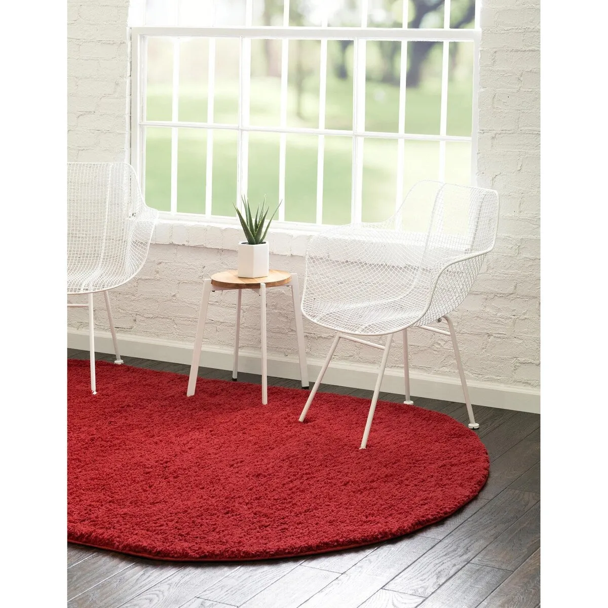 Shag Zester Collection Area Rug