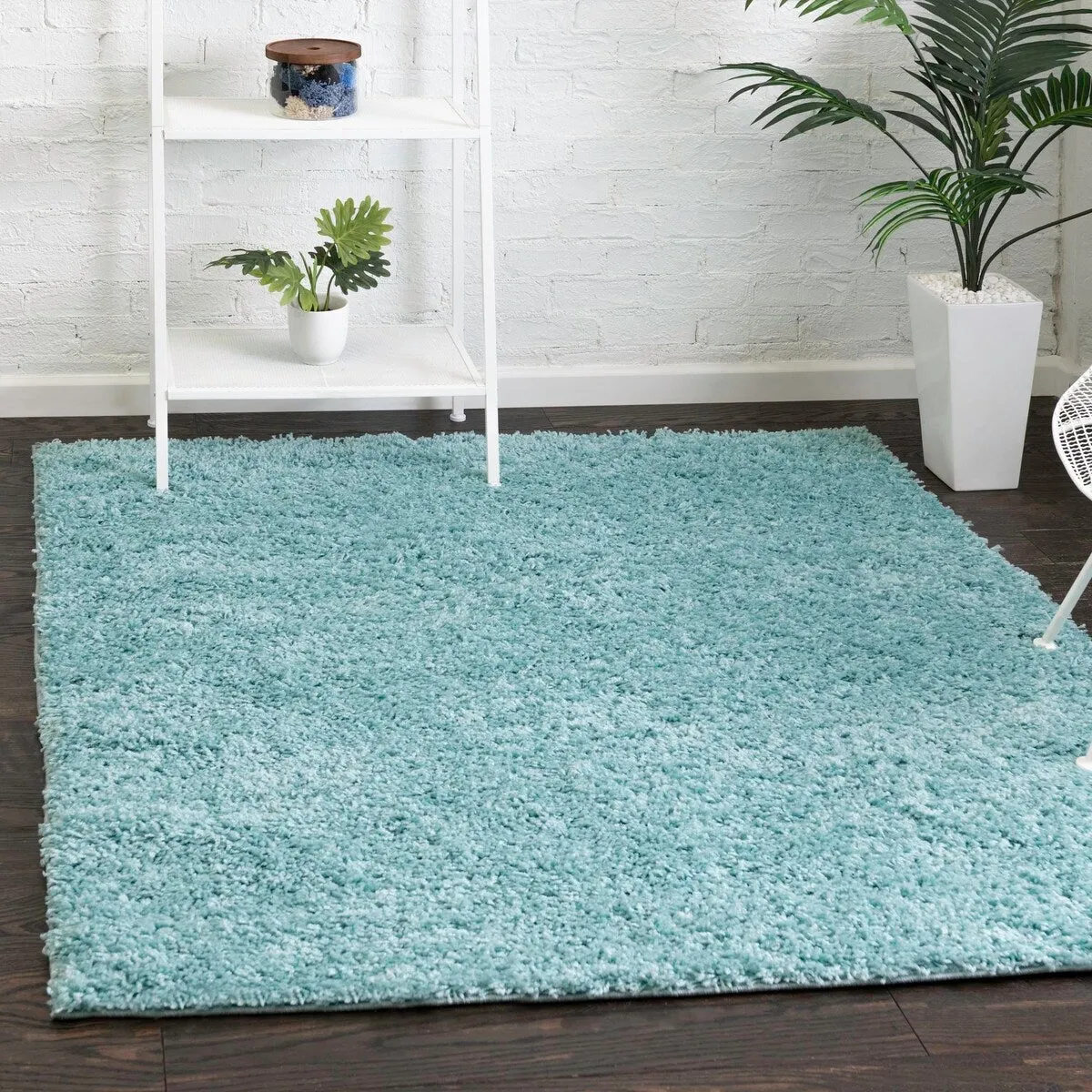Shag Zester Collection Area Rug