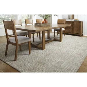 Signature Design by Ashley Brickburgh Gray/Ivory Rug