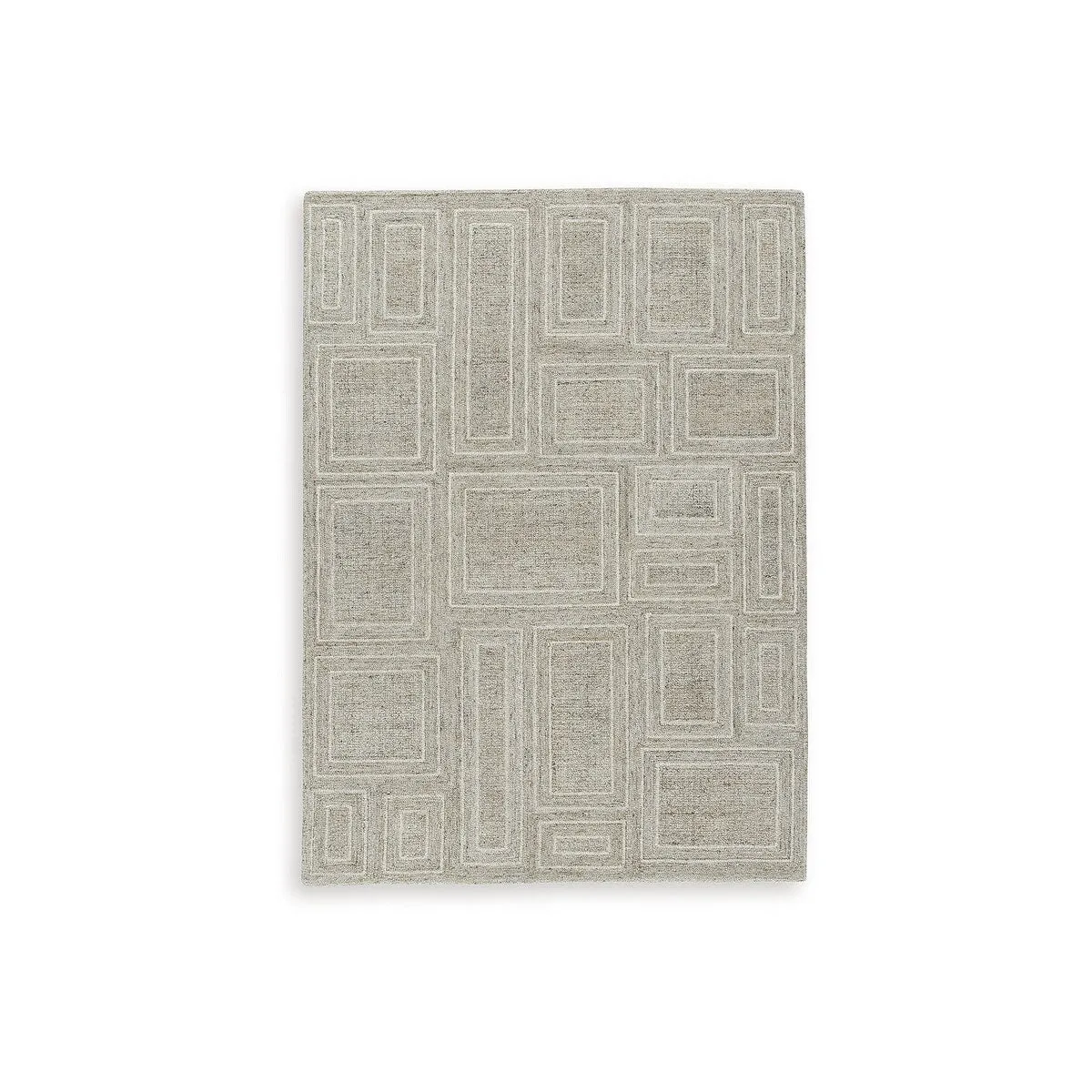 Signature Design by Ashley Brickburgh Gray/Ivory Rug