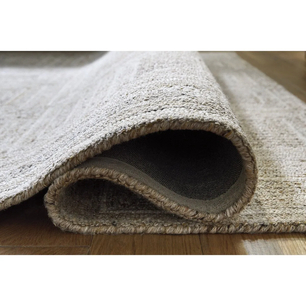 Signature Design by Ashley Brickburgh Gray/Ivory Rug