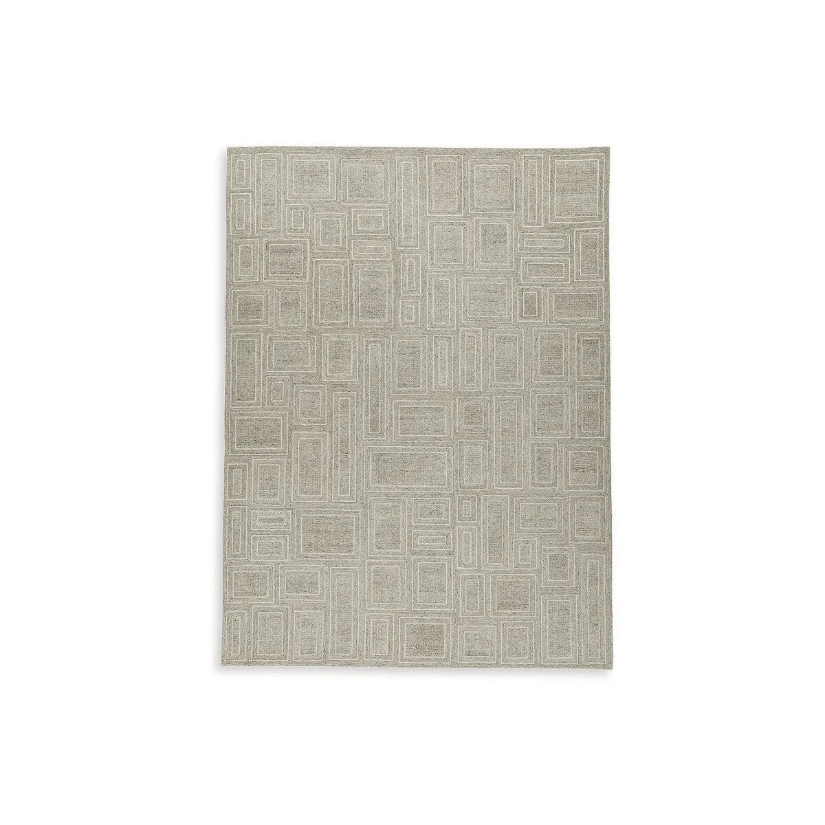 Signature Design by Ashley Brickburgh Gray/Ivory Rug