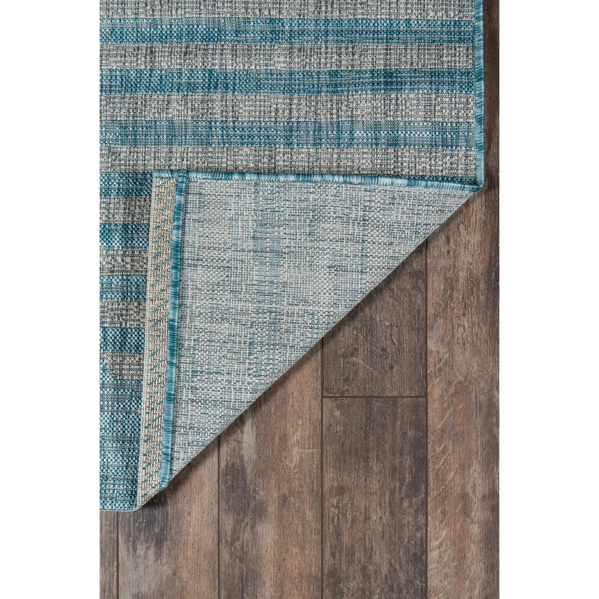 Skyline Decor Charcoal Villa Rugs in Rectangle Shape - Big