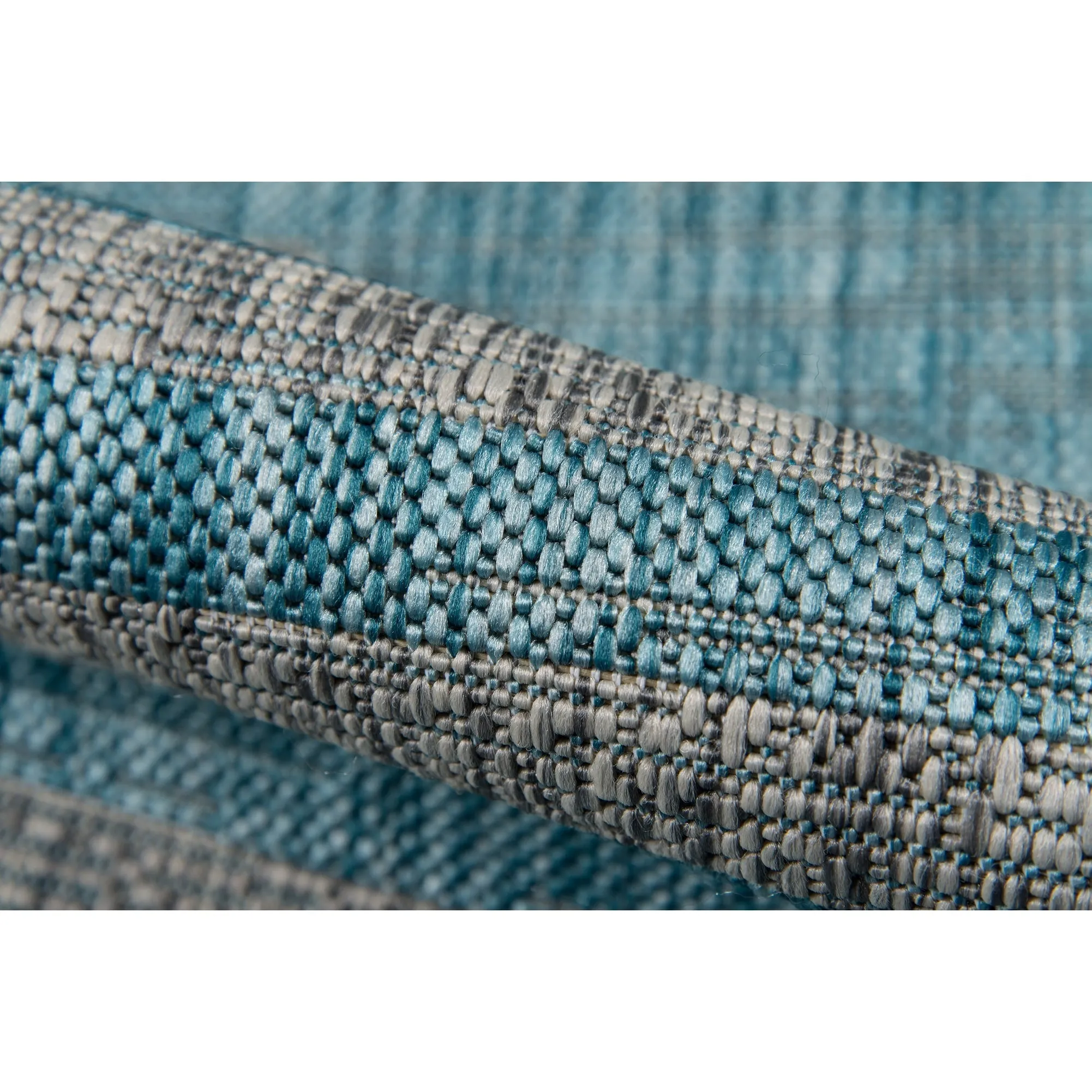 Skyline Decor Charcoal Villa Rugs in Rectangle Shape - Big
