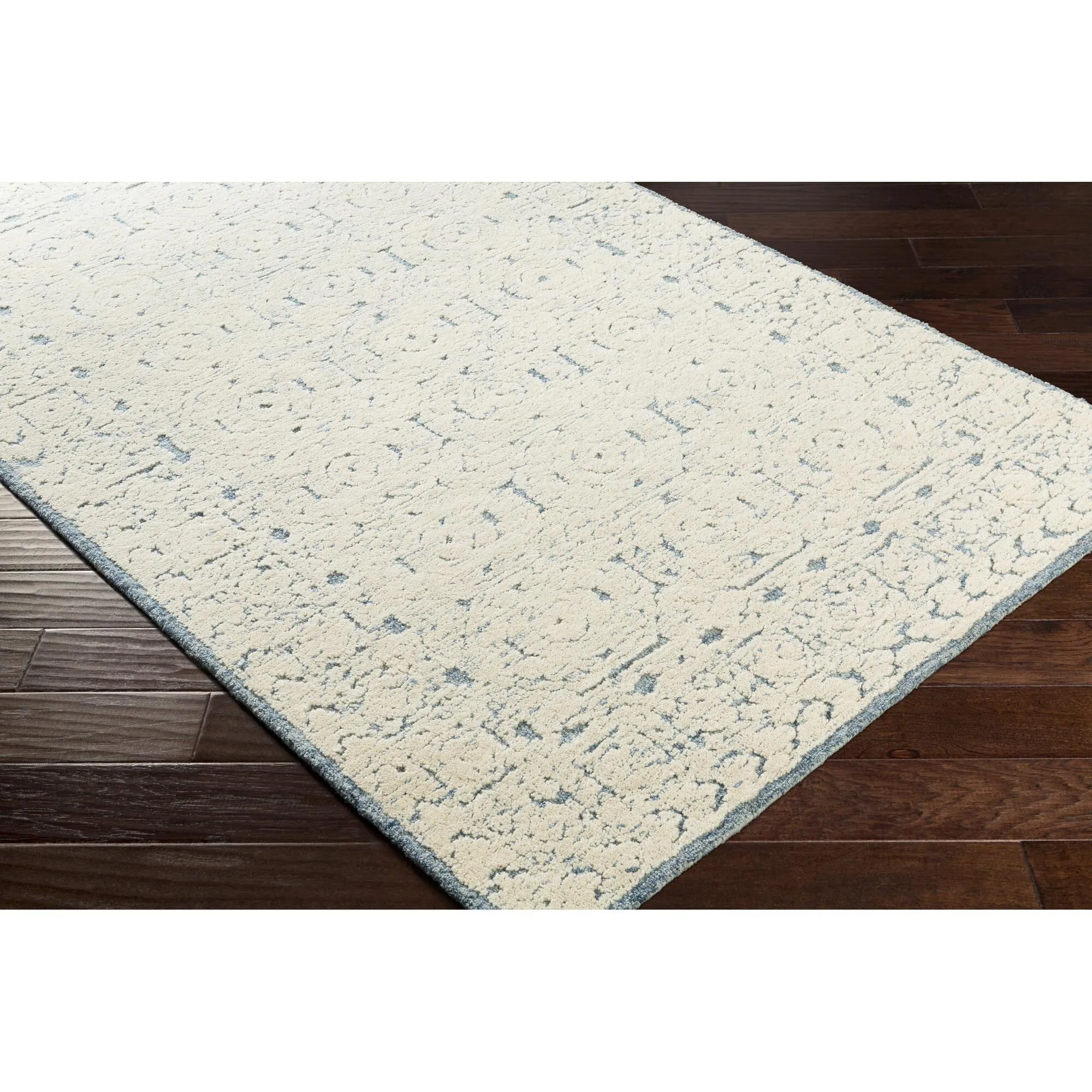 Smials Arts & Crafts Medallion Area Rug