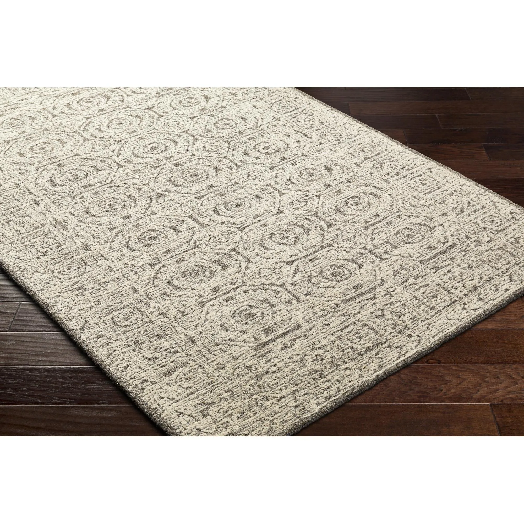Smials Arts & Crafts Medallion Area Rug