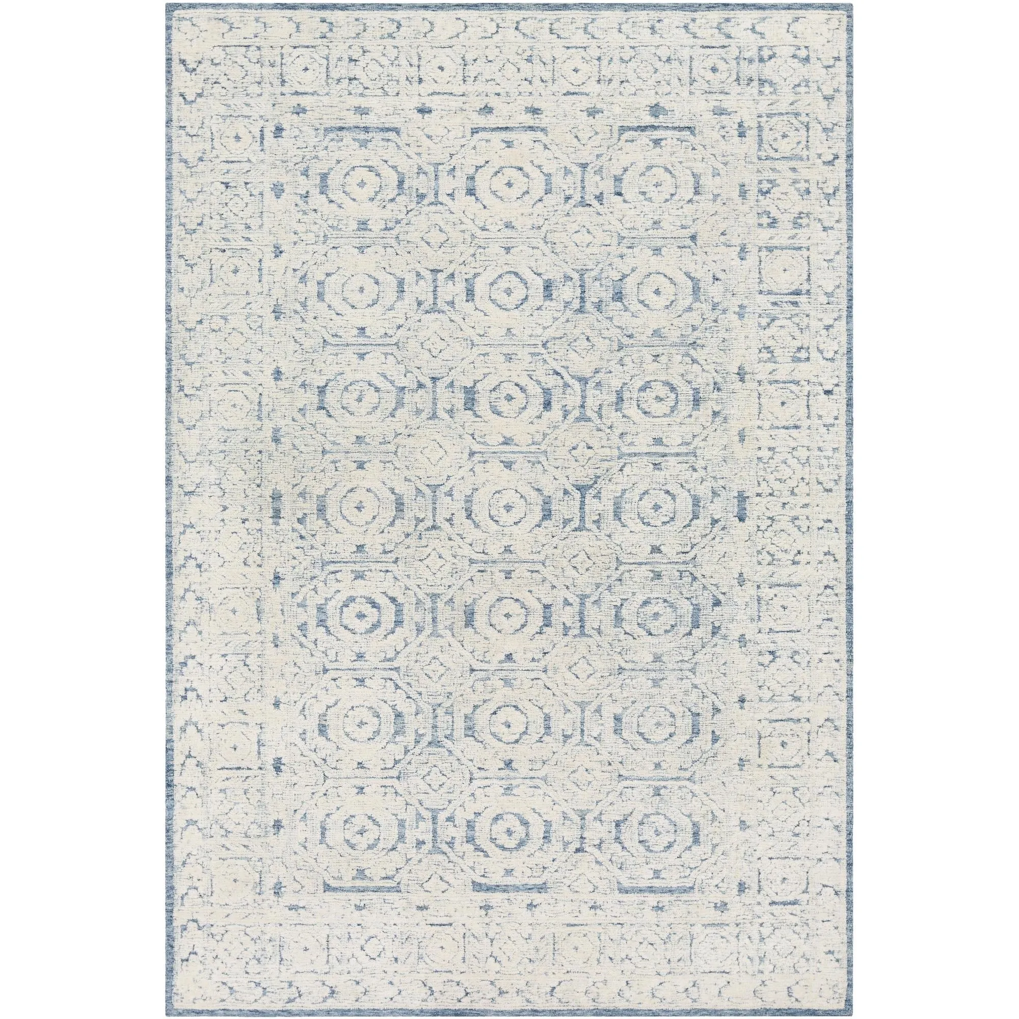 Smials Arts & Crafts Medallion Area Rug