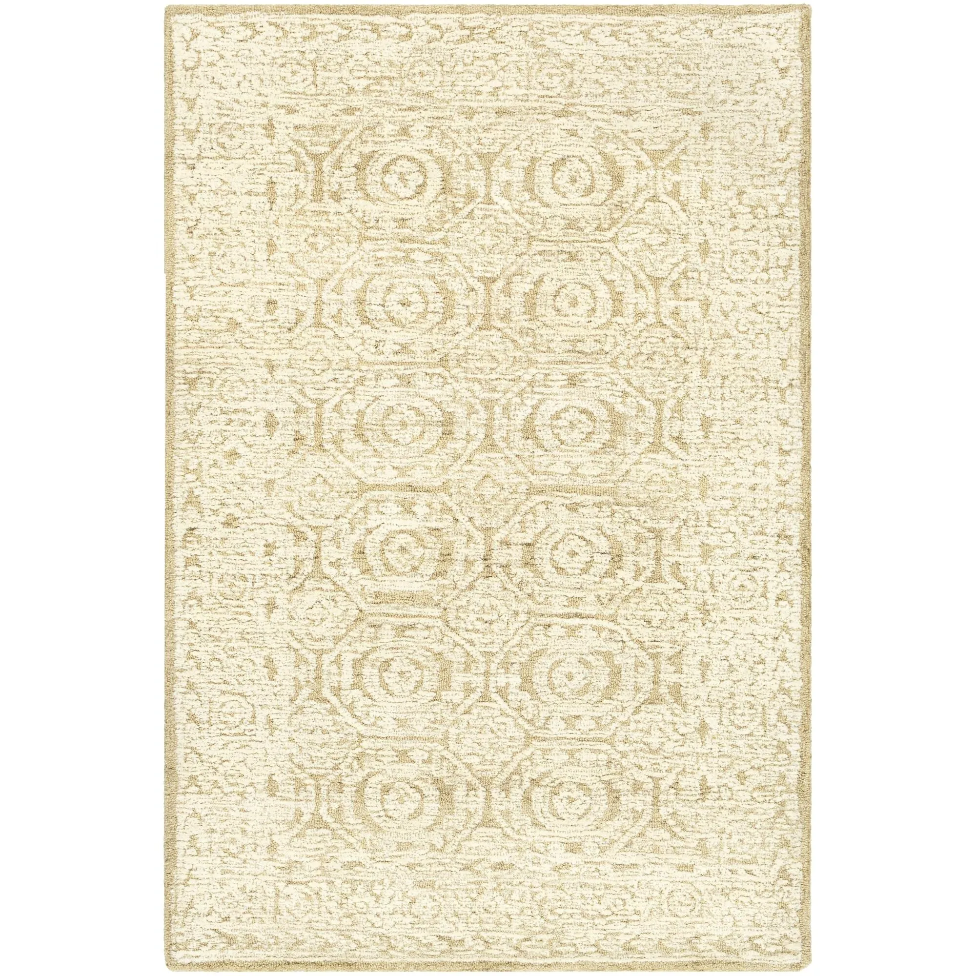 Smials Arts & Crafts Medallion Area Rug