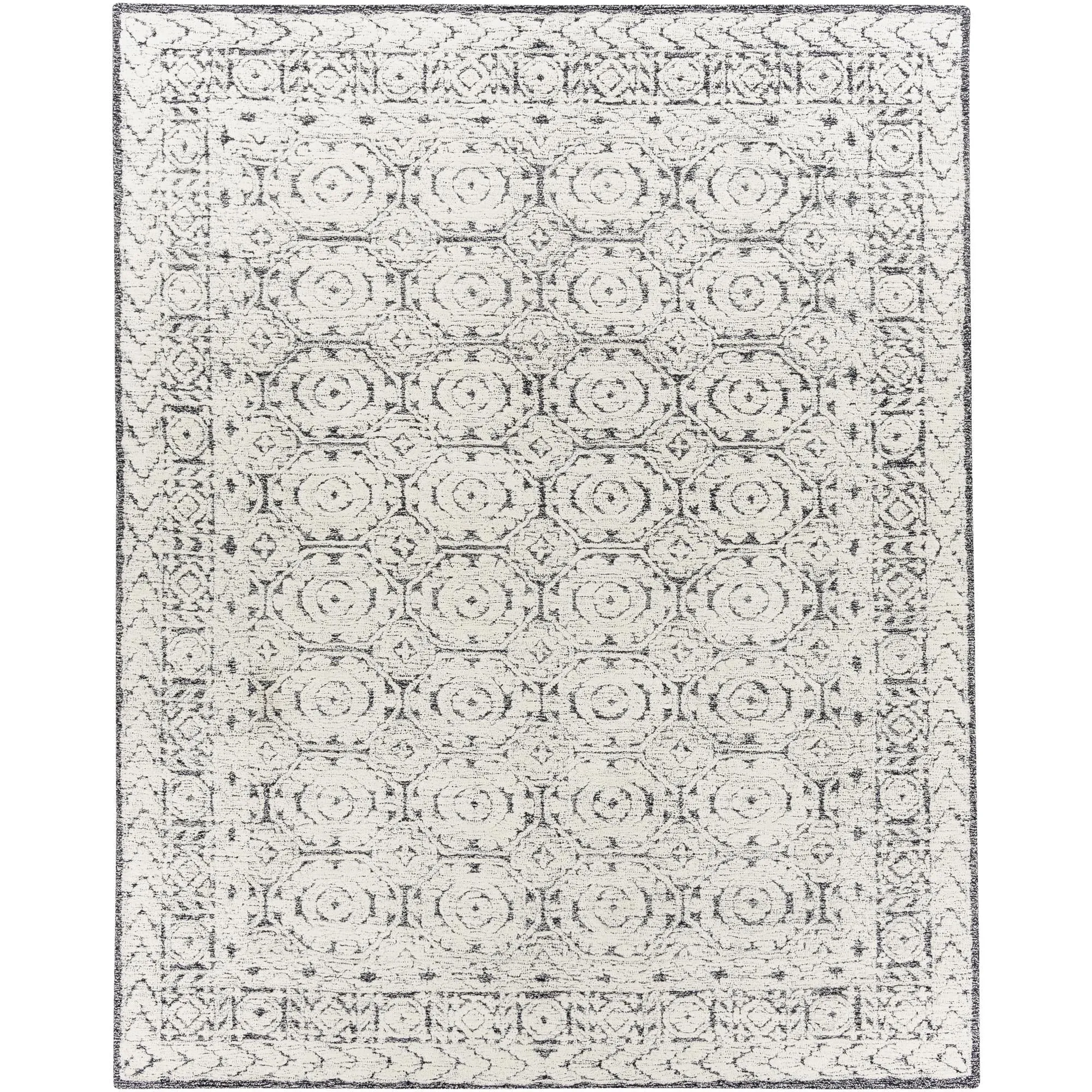 Smials Arts & Crafts Medallion Area Rug