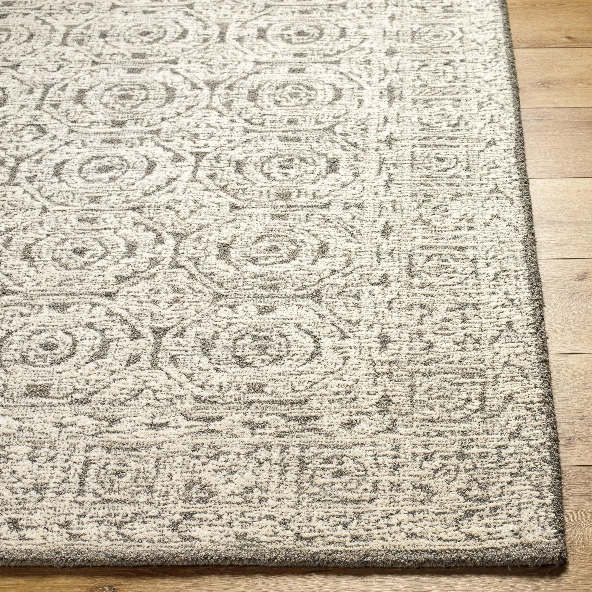 Smials Arts & Crafts Medallion Area Rug