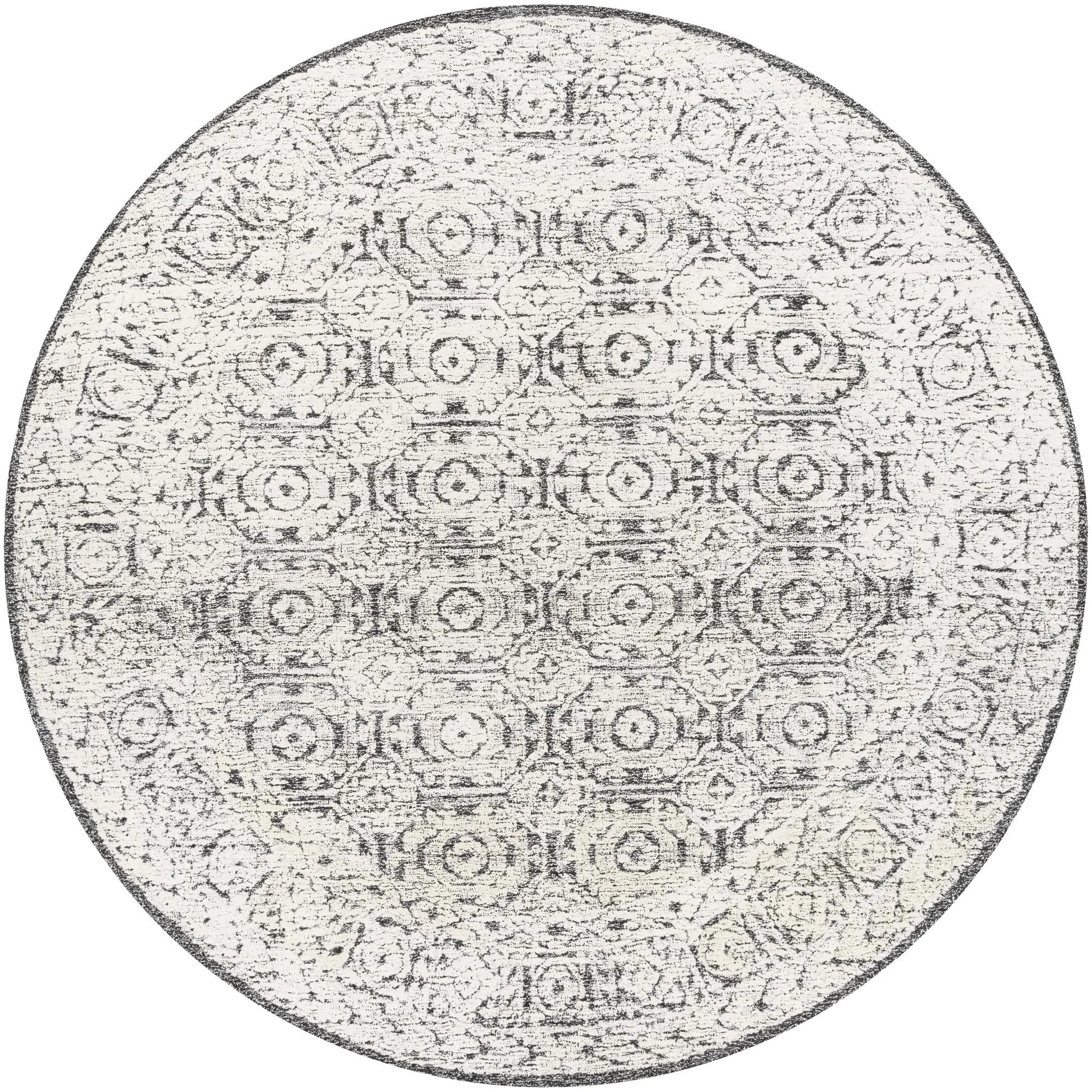 Smials Arts & Crafts Medallion Area Rug