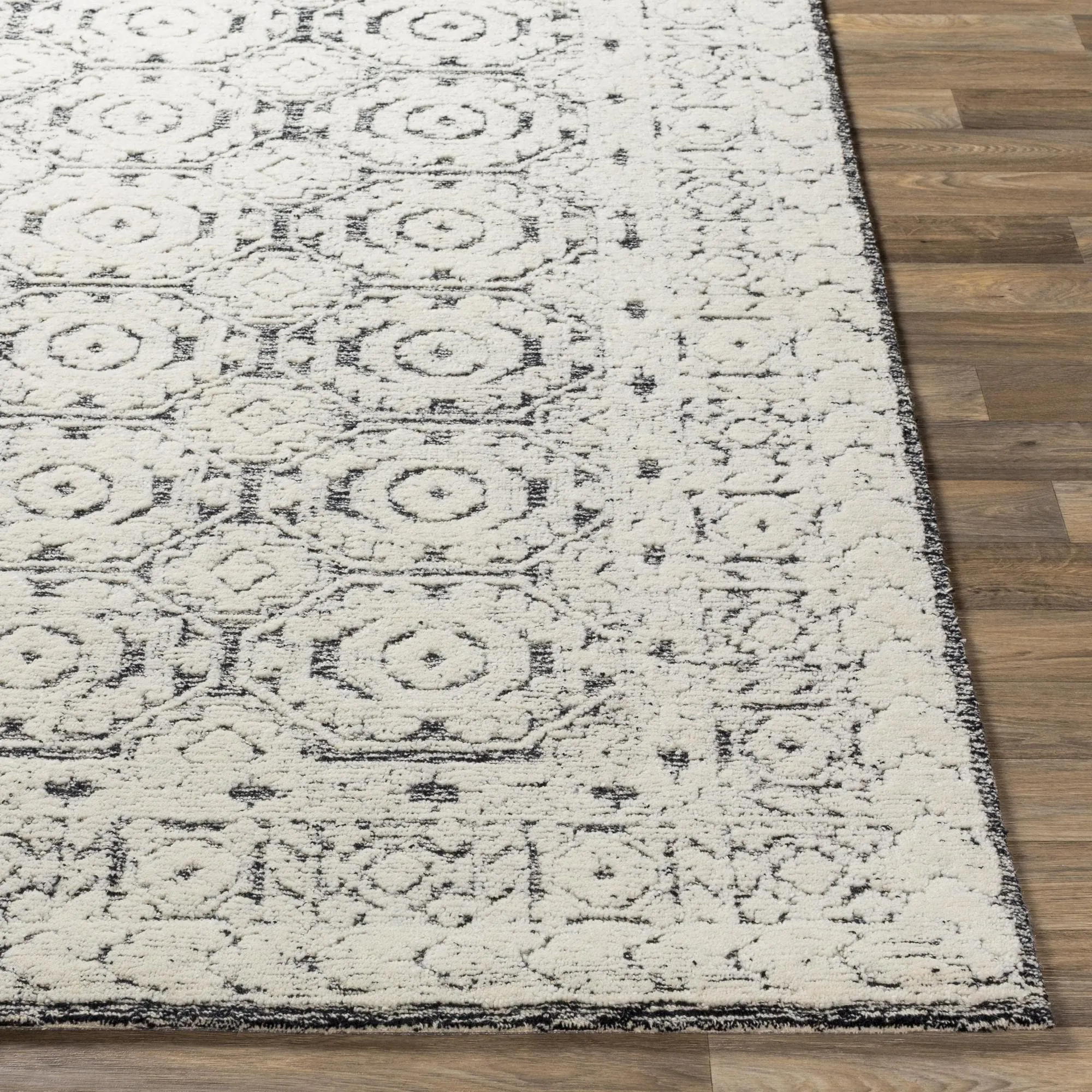 Smials Arts & Crafts Medallion Area Rug
