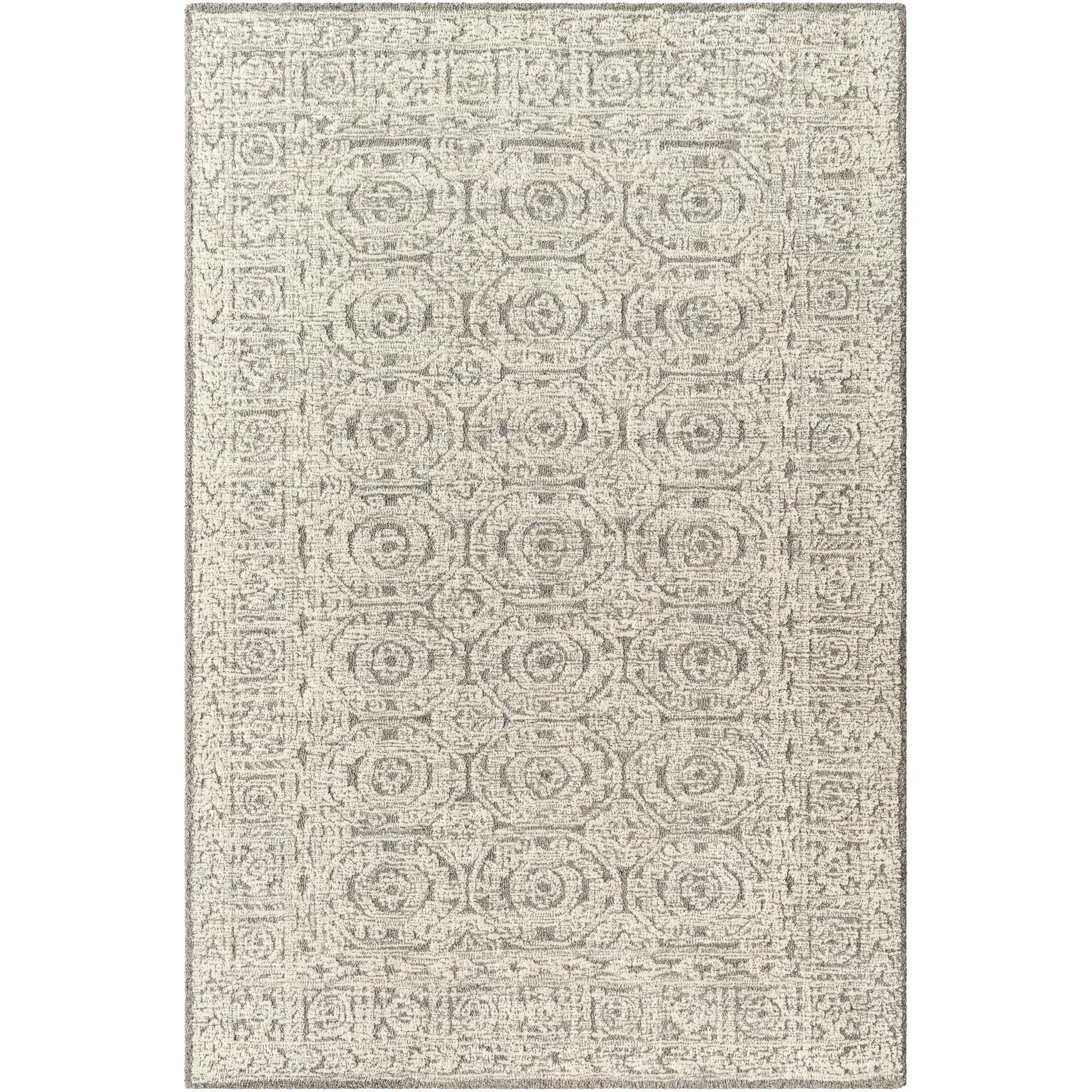 Smials Arts & Crafts Medallion Area Rug