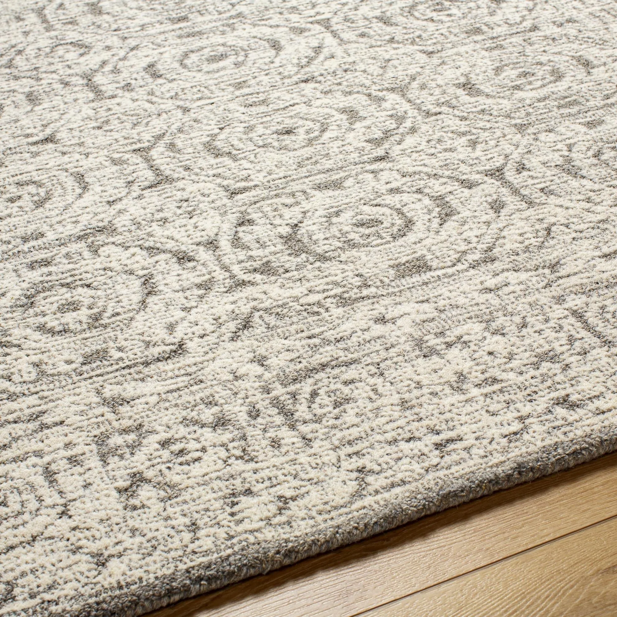 Smials Arts & Crafts Medallion Area Rug