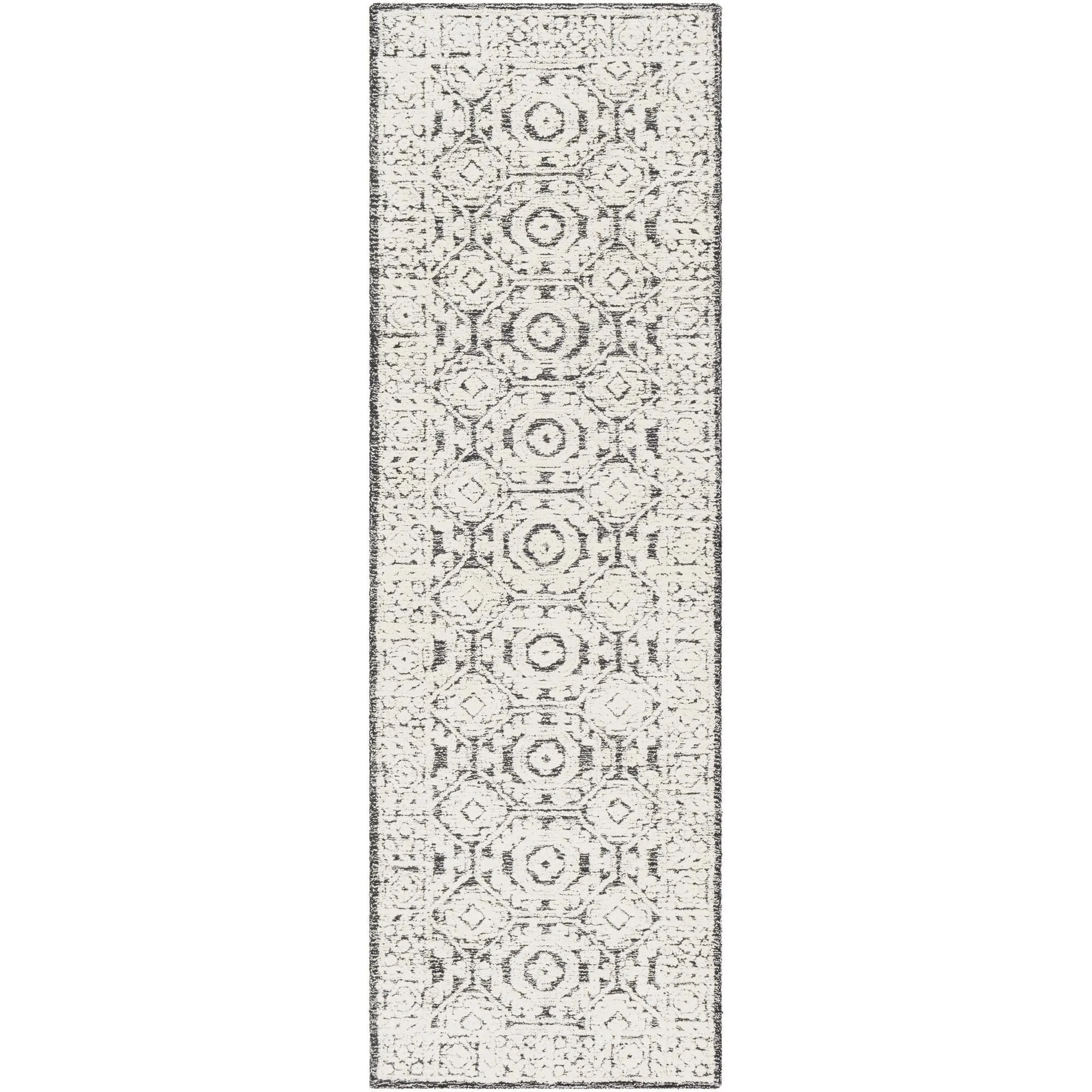 Smials Arts & Crafts Medallion Area Rug