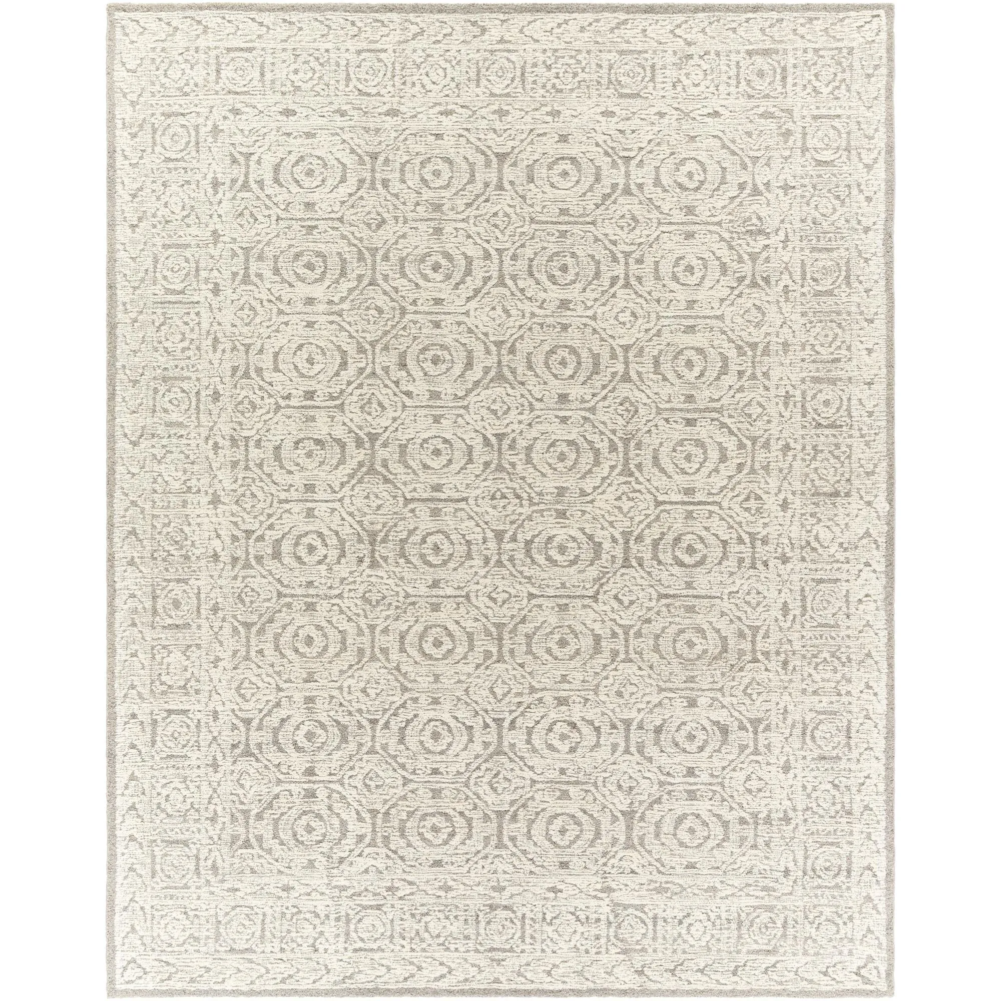 Smials Arts & Crafts Medallion Area Rug