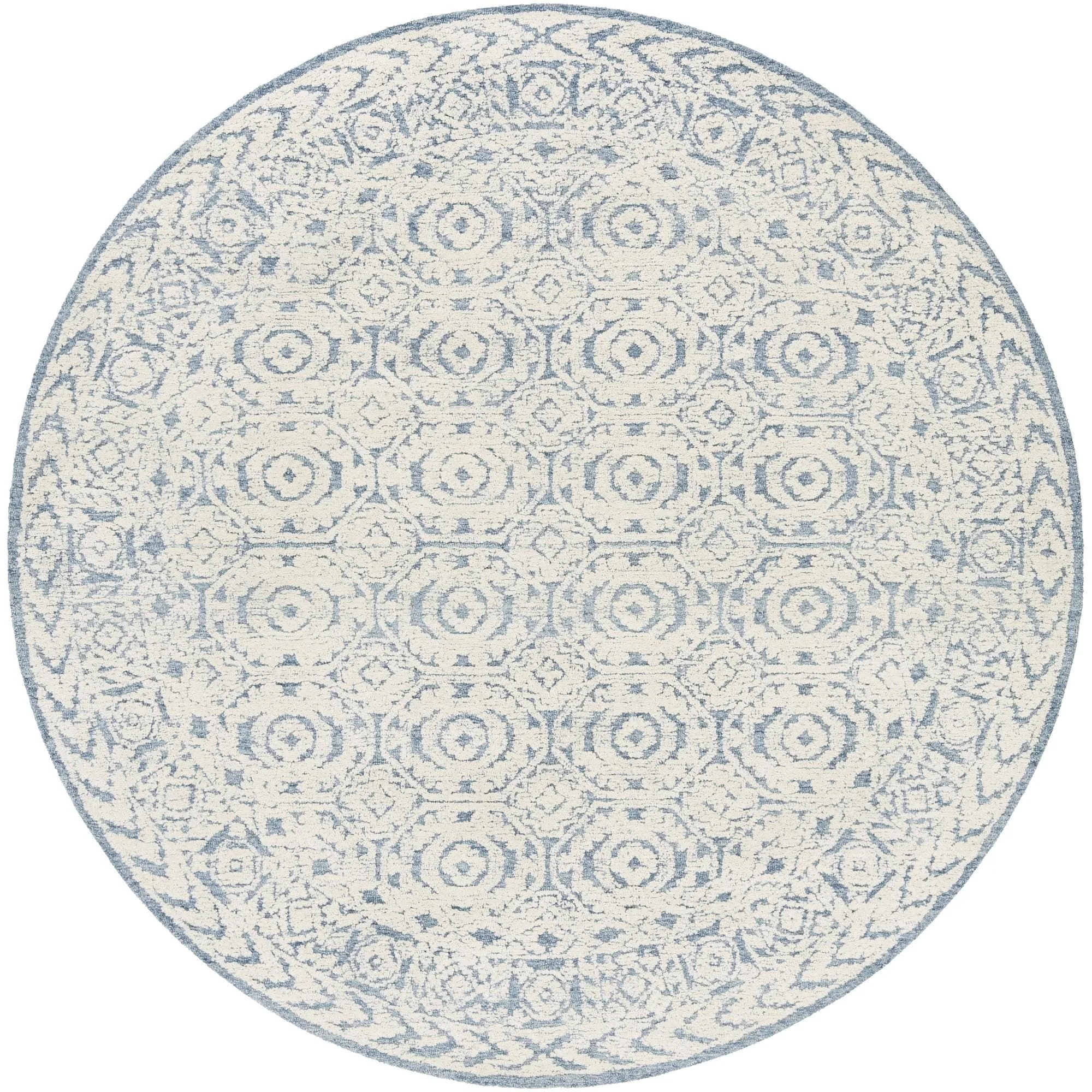Smials Arts & Crafts Medallion Area Rug