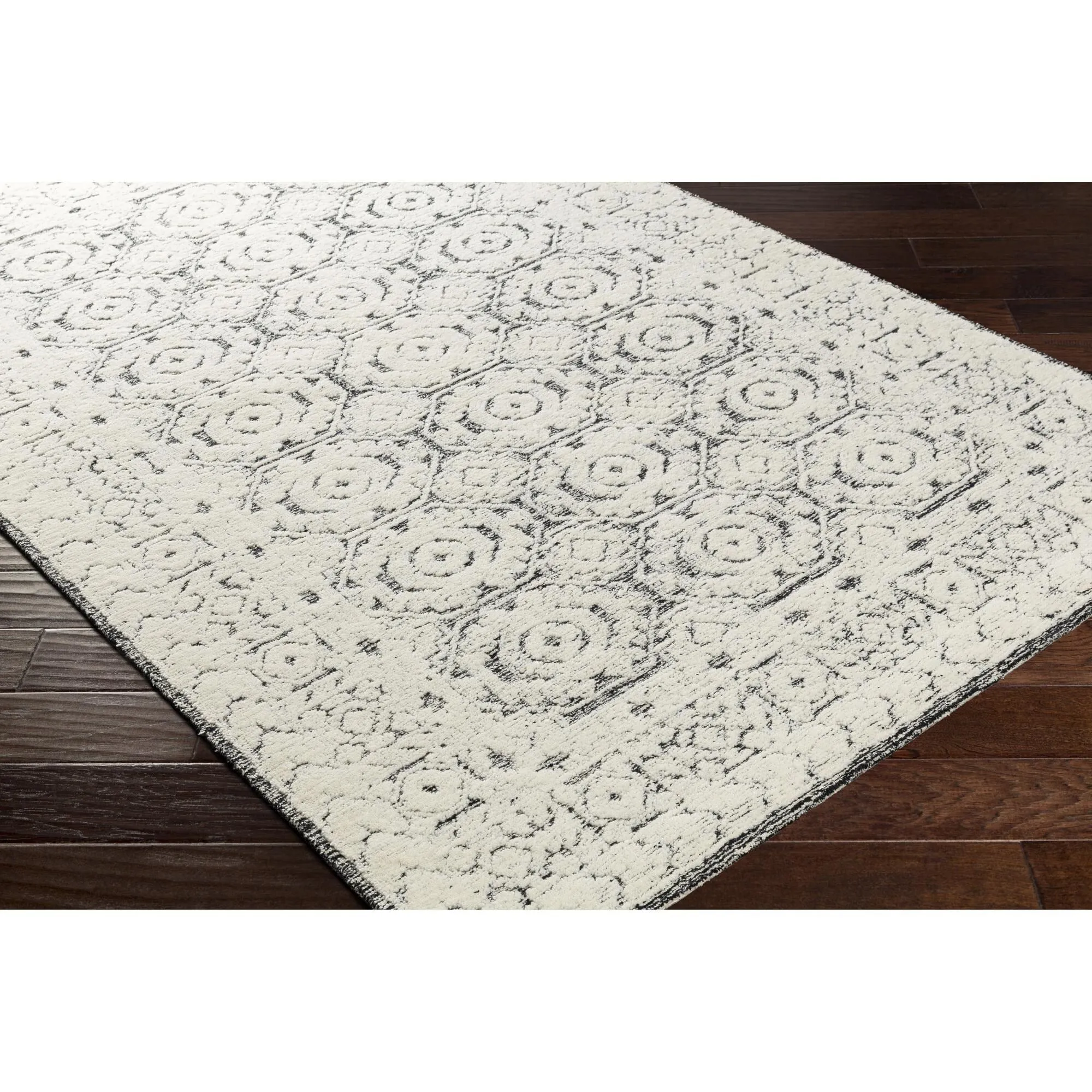 Smials Arts & Crafts Medallion Area Rug