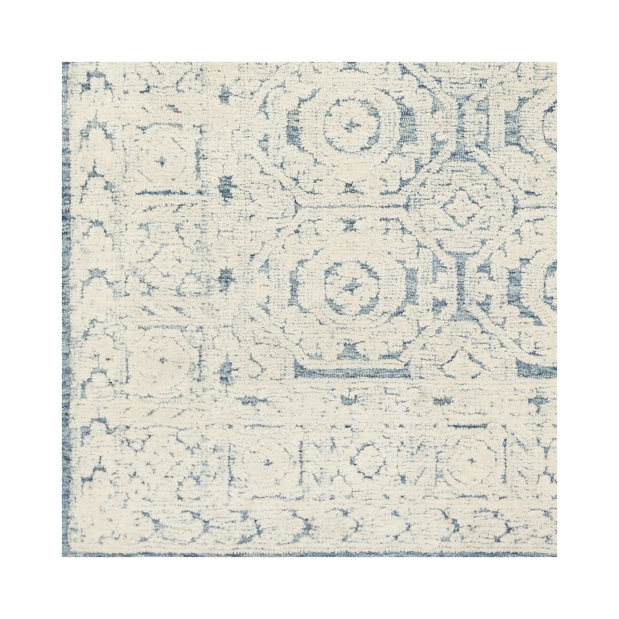 Smials Arts & Crafts Medallion Area Rug