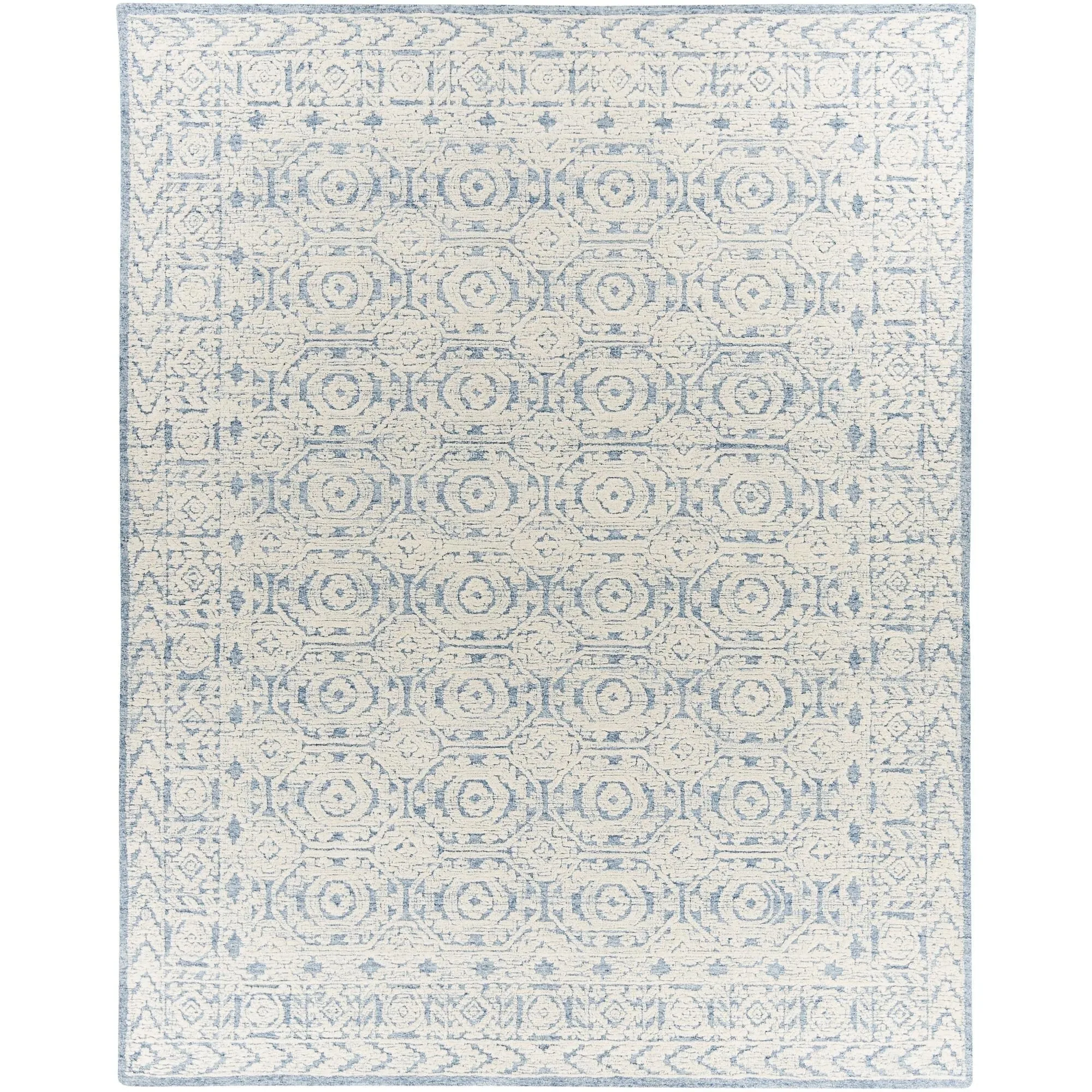 Smials Arts & Crafts Medallion Area Rug
