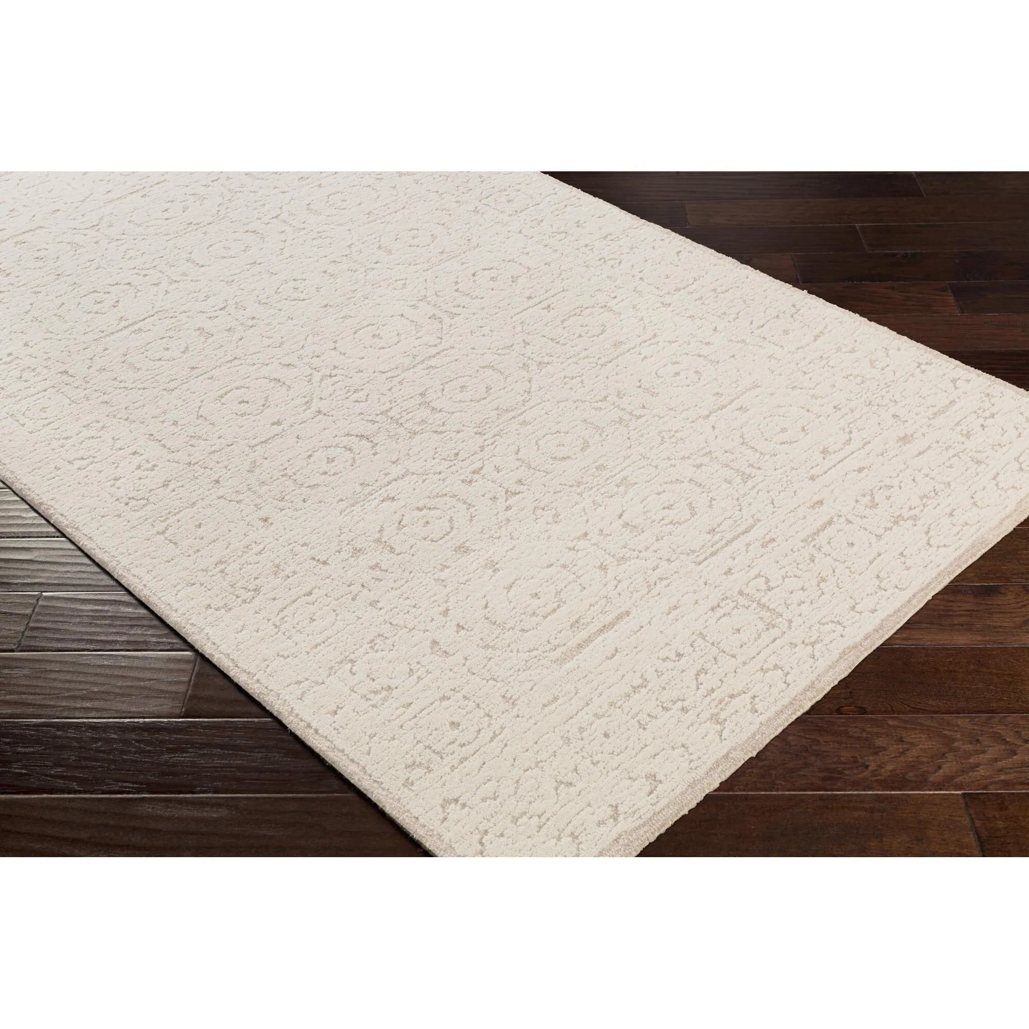 Smials Arts & Crafts Medallion Area Rug