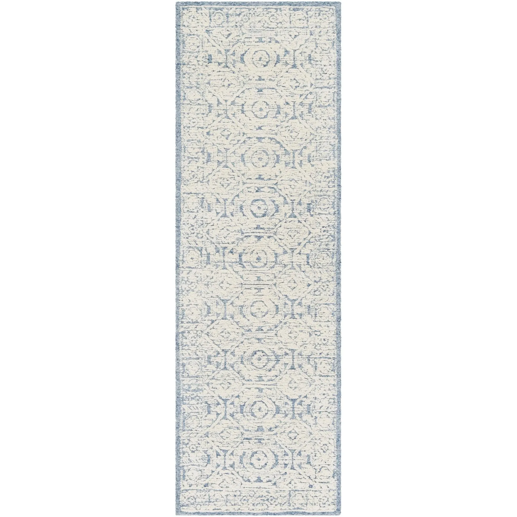Smials Arts & Crafts Medallion Area Rug
