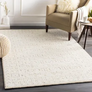 Smials Arts & Crafts Medallion Area Rug