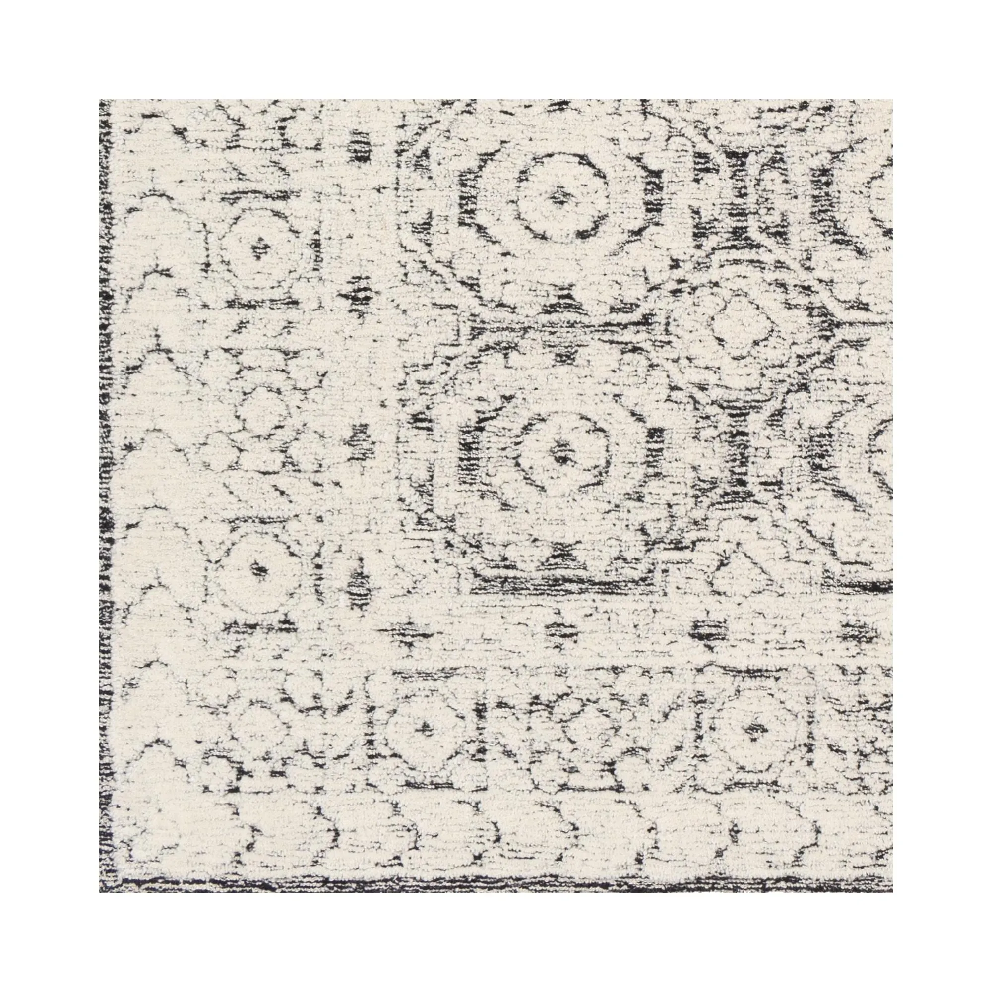 Smials Arts & Crafts Medallion Area Rug