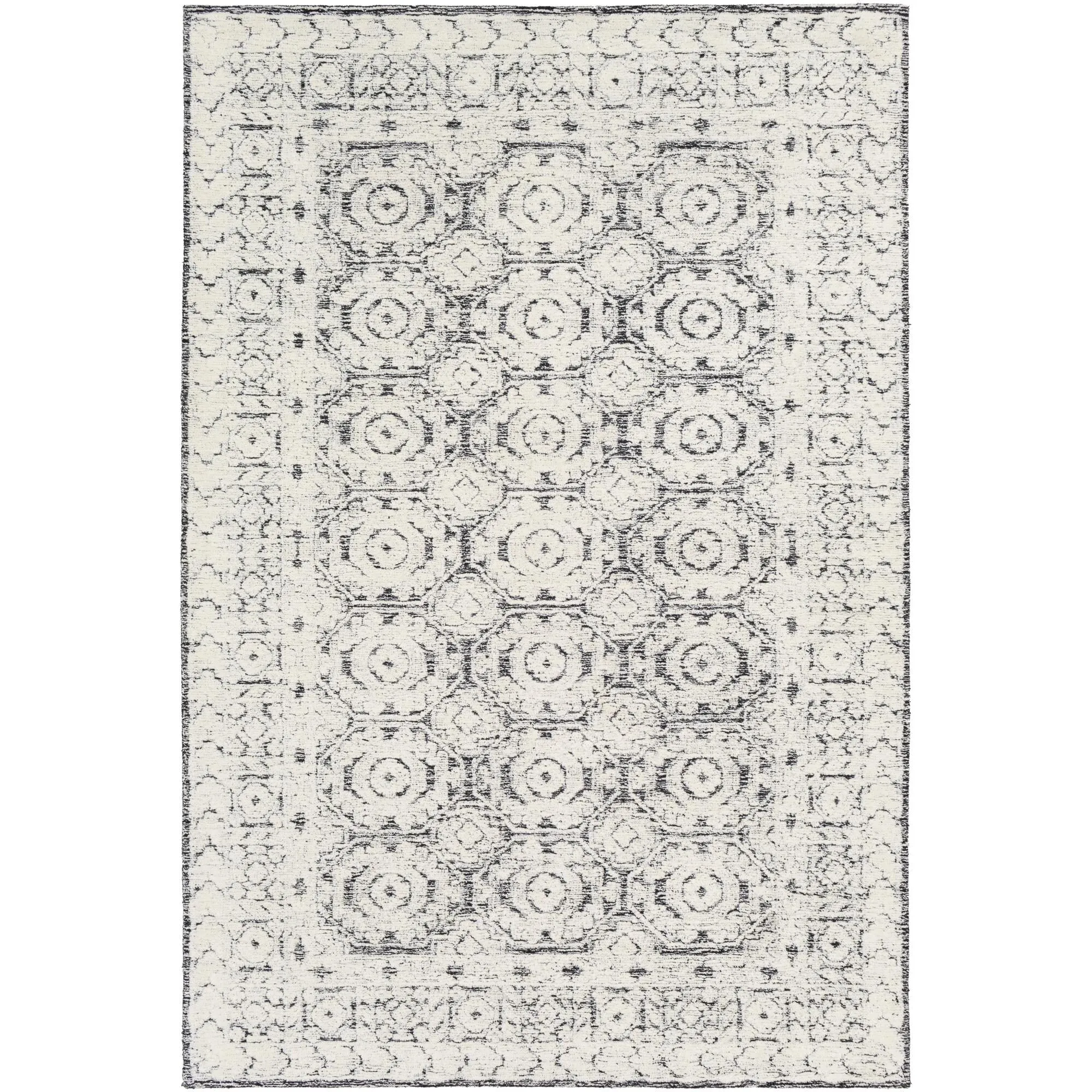 Smials Arts & Crafts Medallion Area Rug