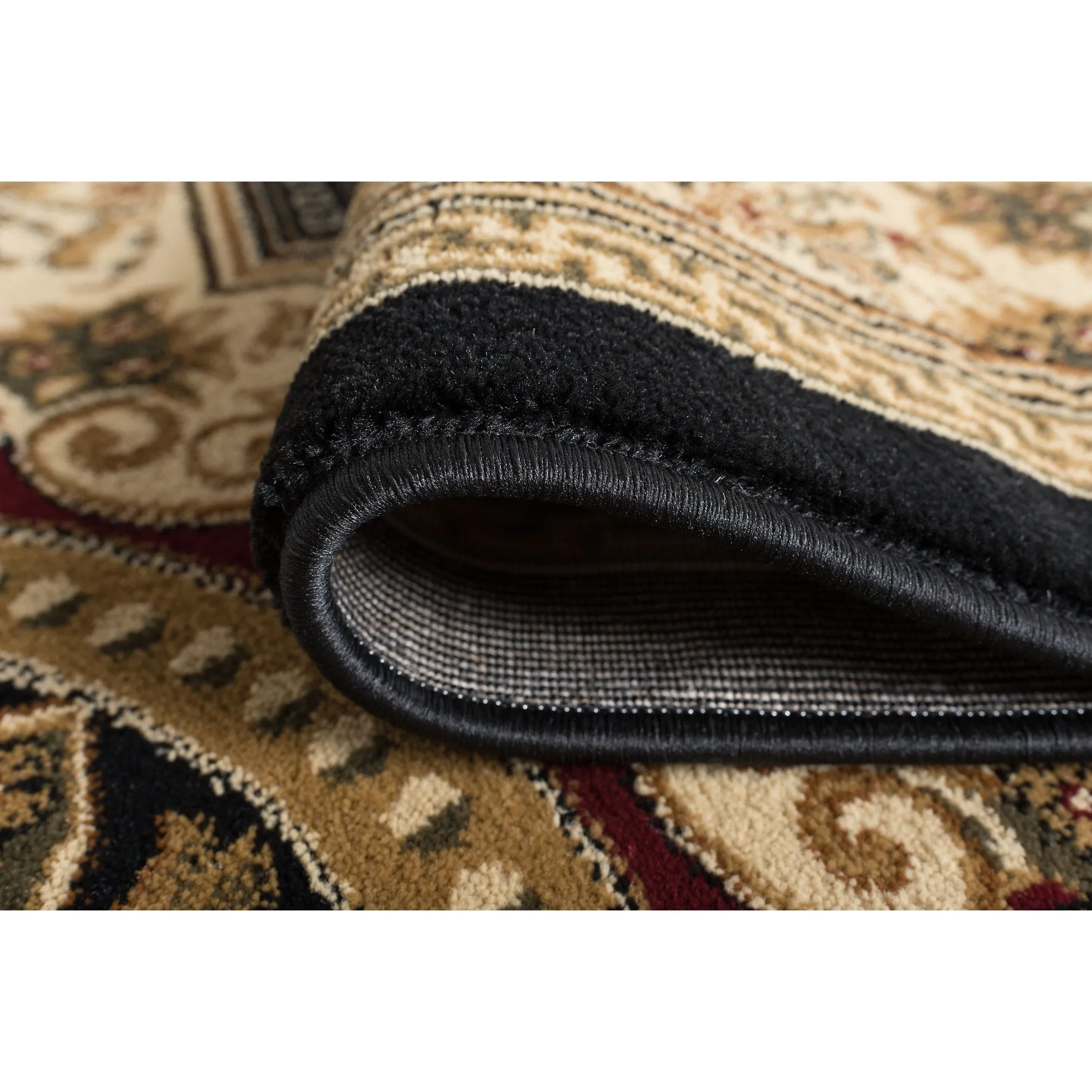 Soho Modern & Contemporary Medallion Indoor Area Rug