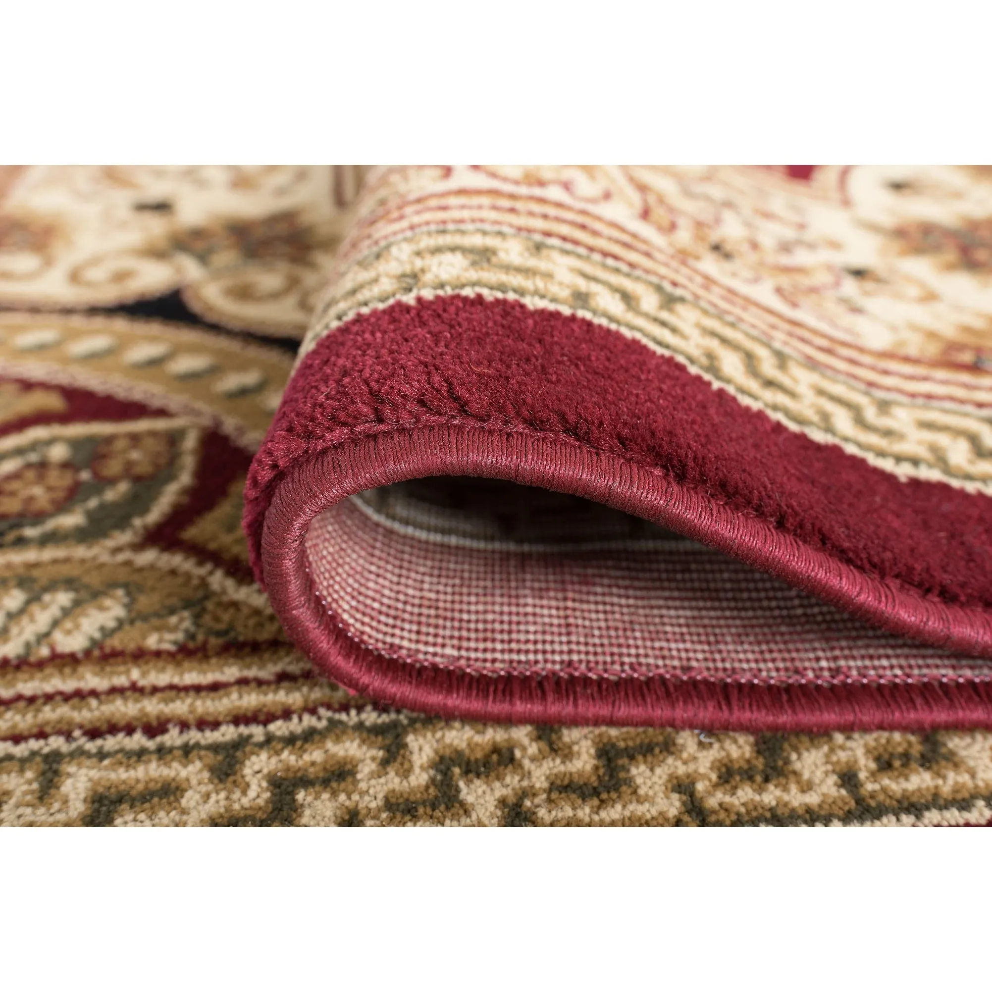 Soho Modern & Contemporary Medallion Indoor Area Rug