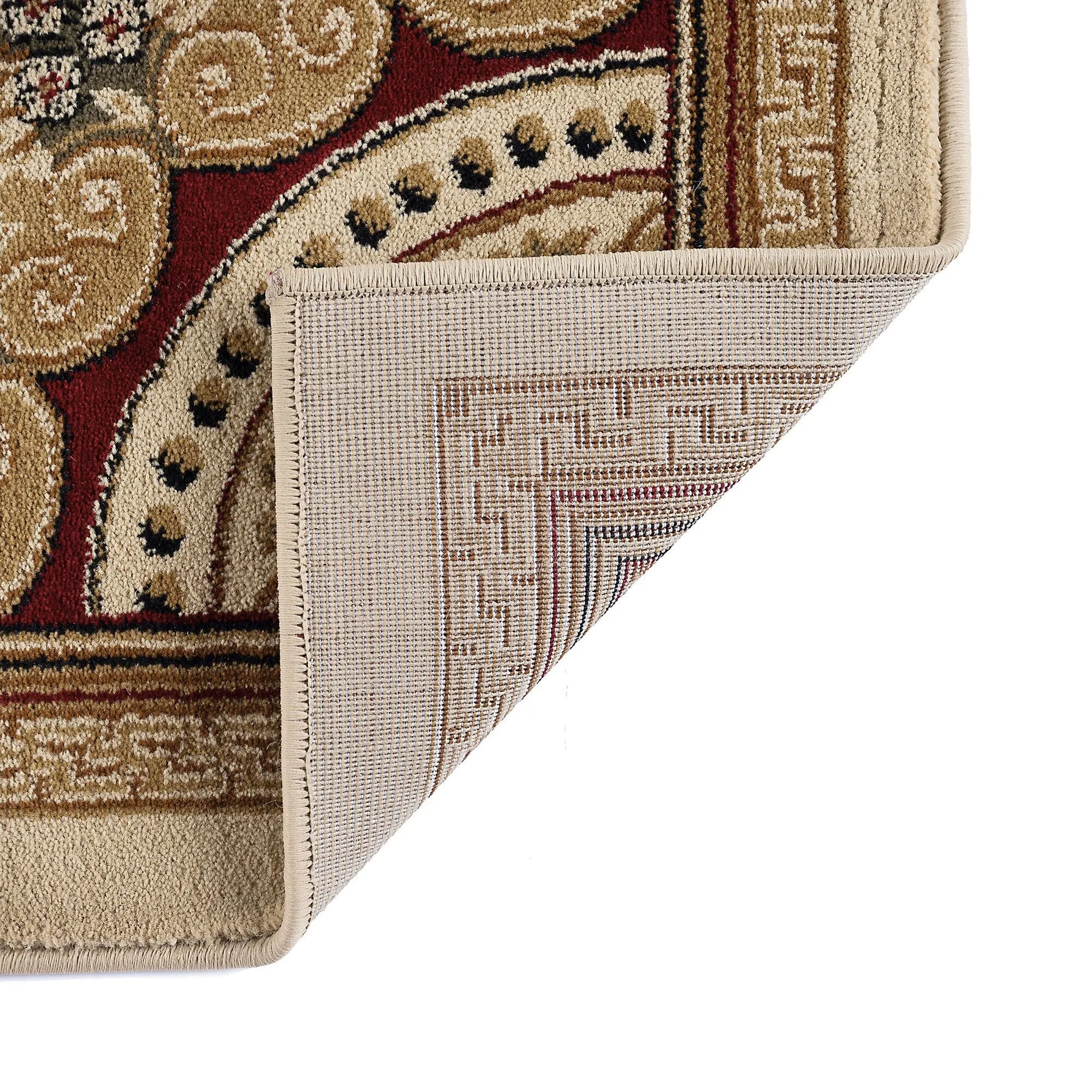 Soho Modern & Contemporary Medallion Indoor Area Rug
