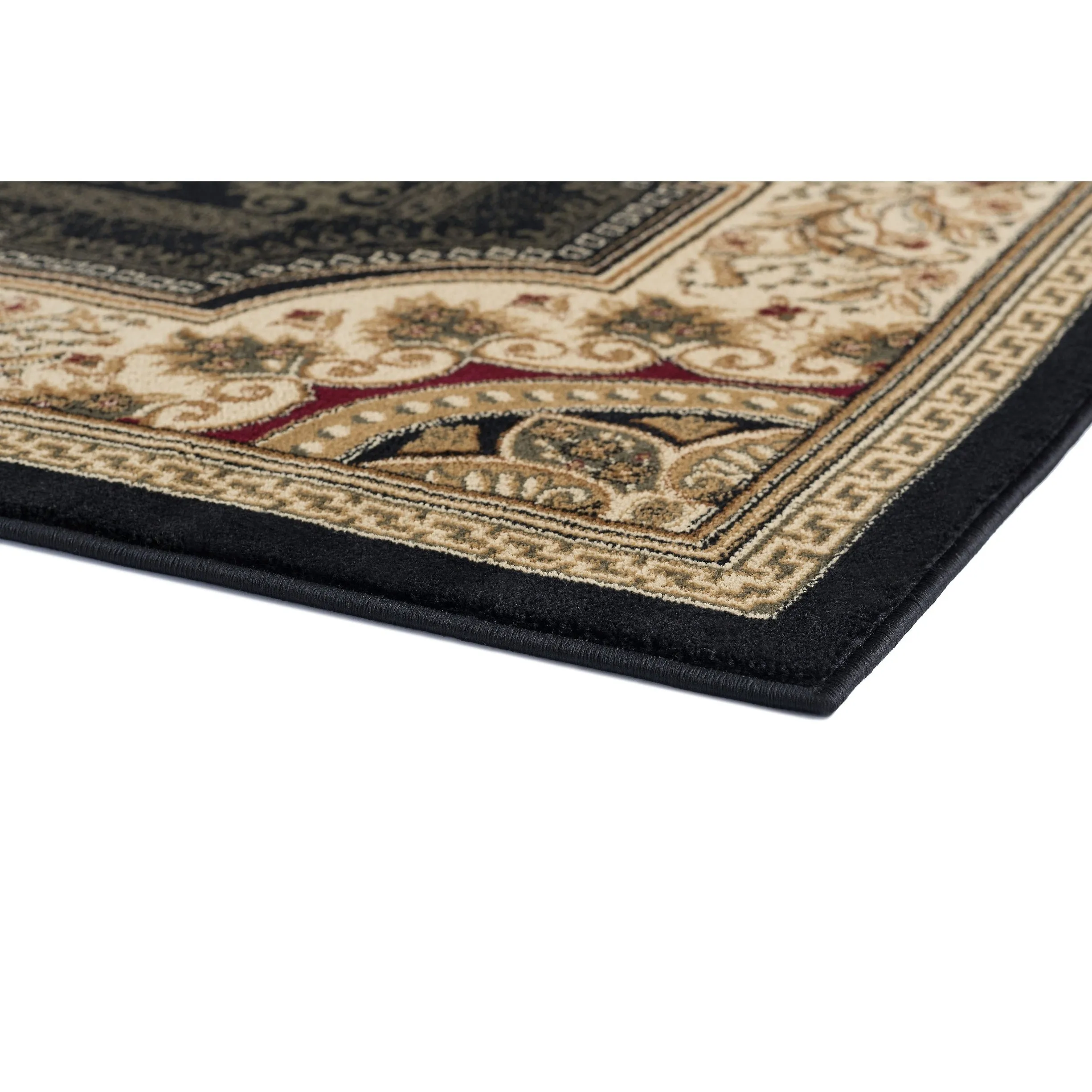Soho Modern & Contemporary Medallion Indoor Area Rug