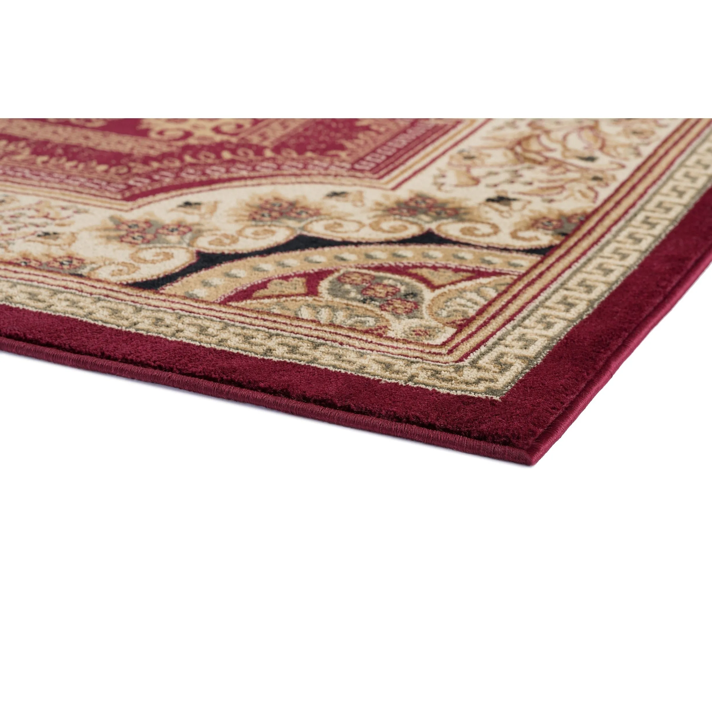 Soho Modern & Contemporary Medallion Indoor Area Rug