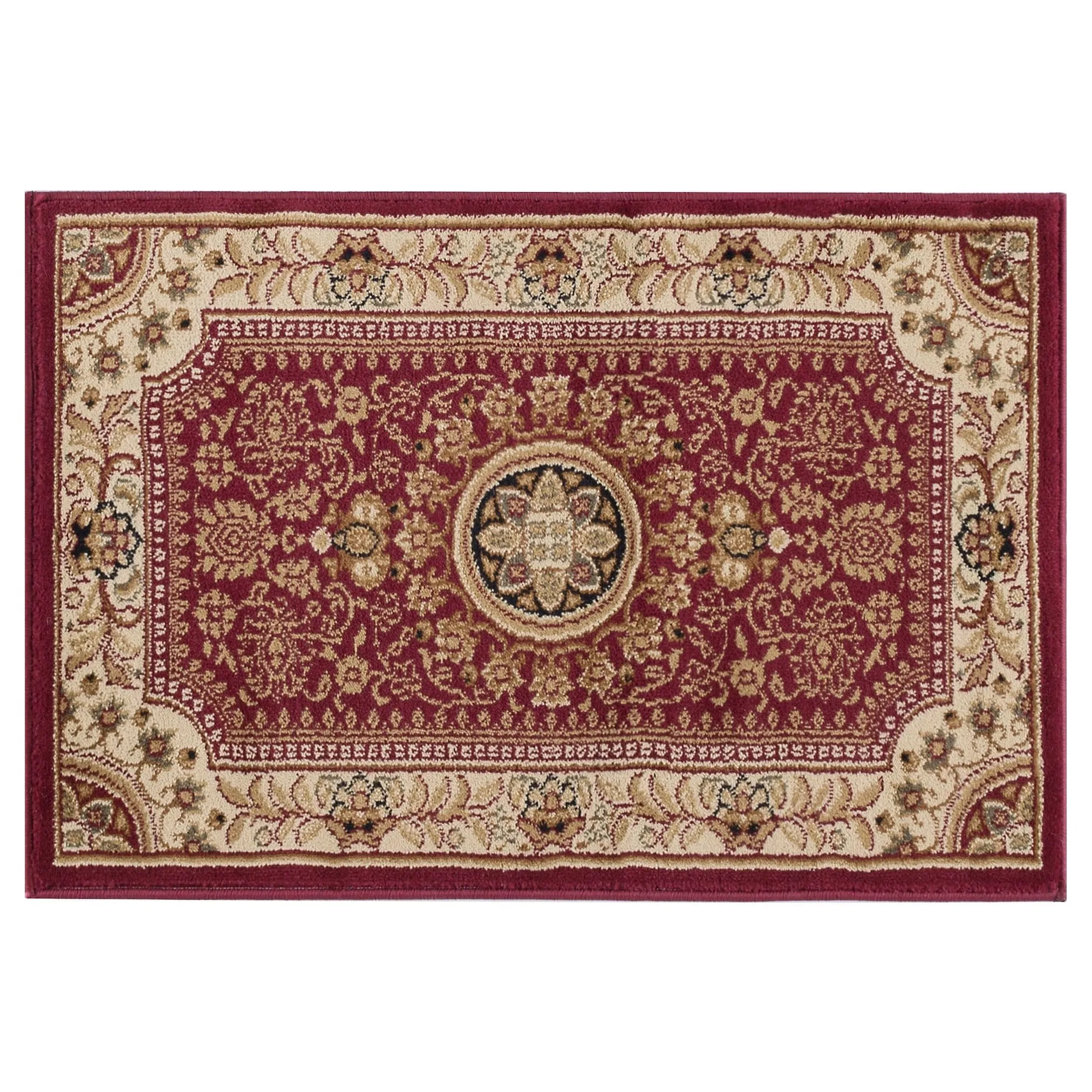 Soho Modern & Contemporary Medallion Indoor Area Rug