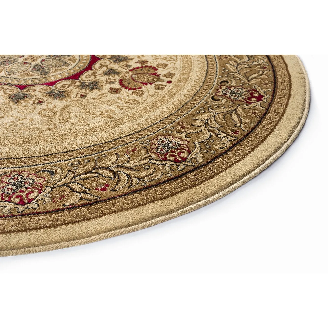 Soho Modern & Contemporary Medallion Indoor Area Rug