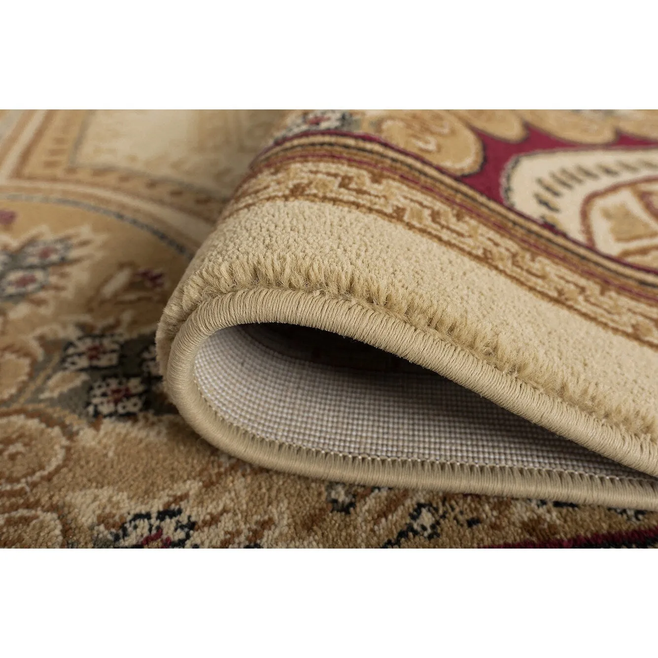 Soho Modern & Contemporary Medallion Indoor Area Rug