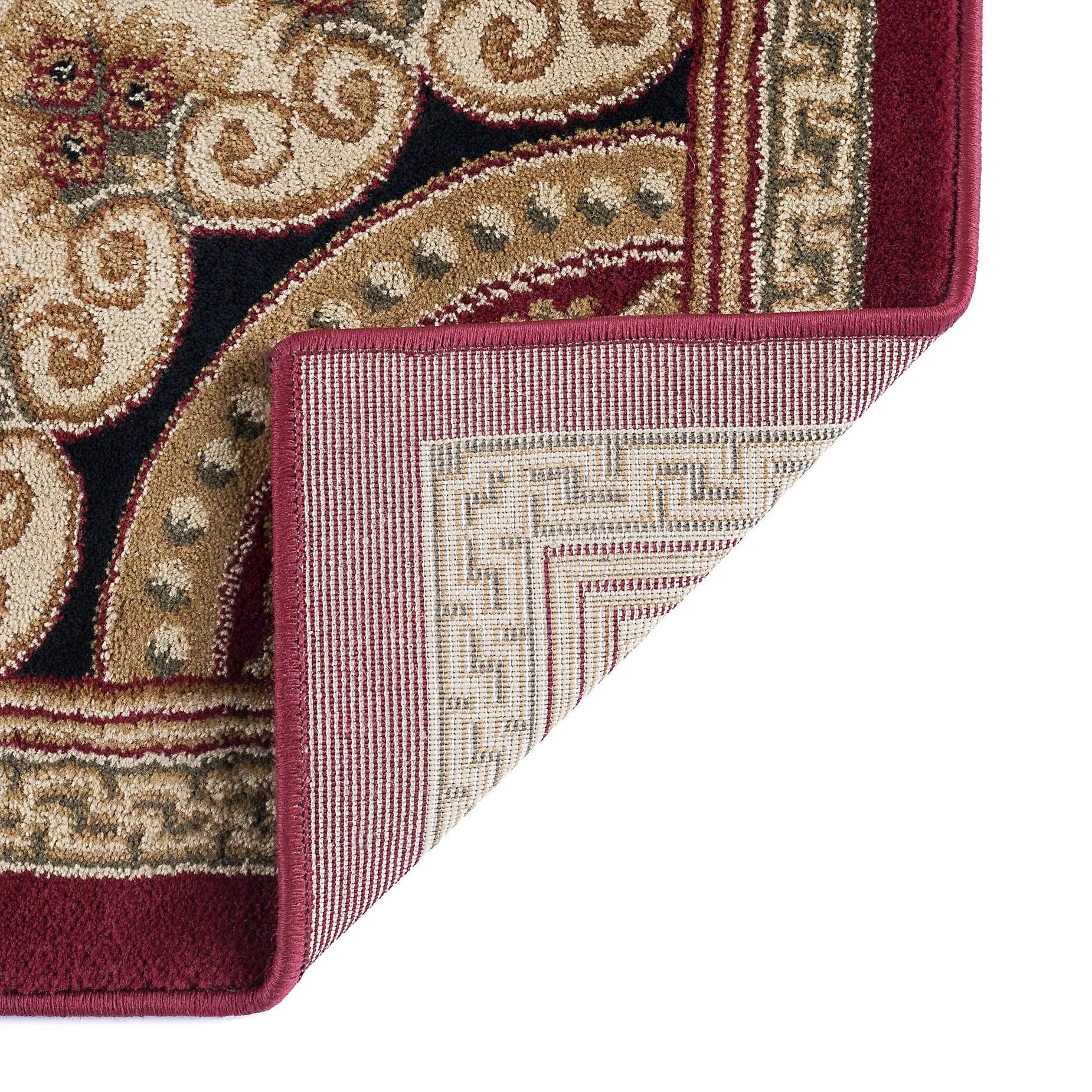 Soho Modern & Contemporary Medallion Indoor Area Rug