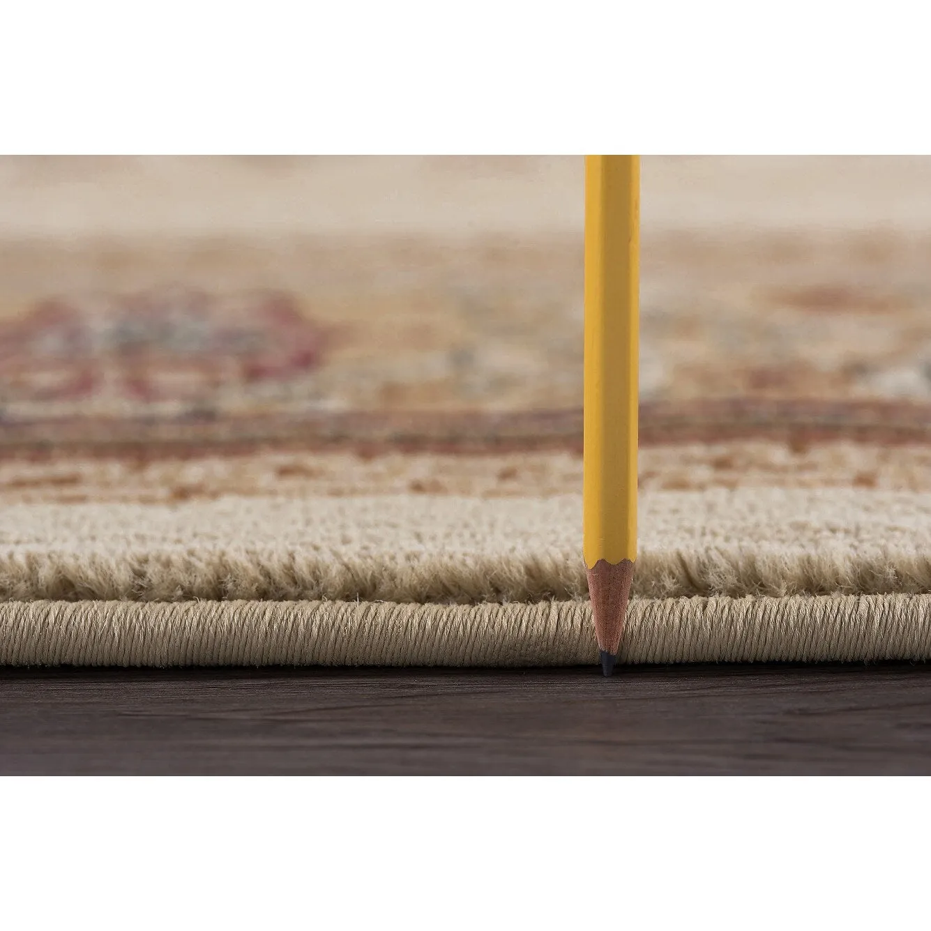 Soho Modern & Contemporary Medallion Indoor Area Rug