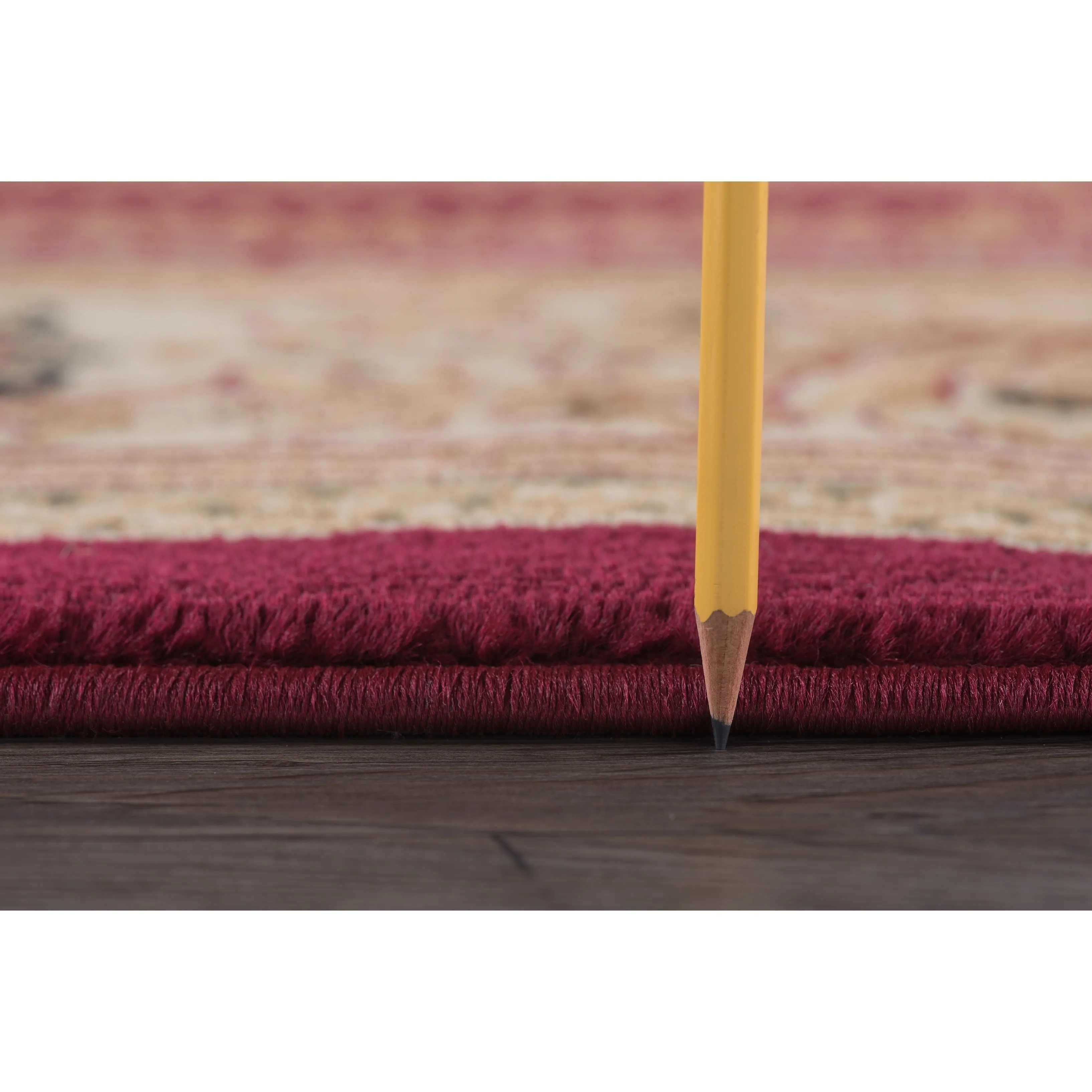 Soho Modern & Contemporary Medallion Indoor Area Rug