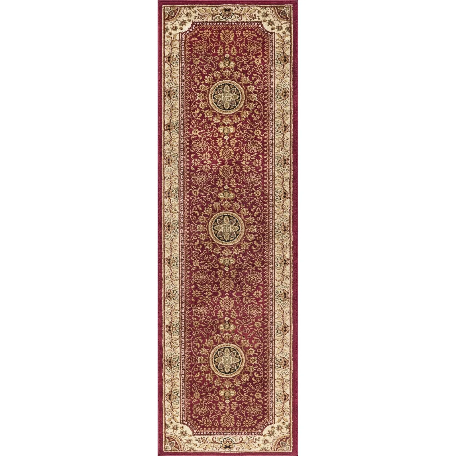 Soho Modern & Contemporary Medallion Indoor Area Rug